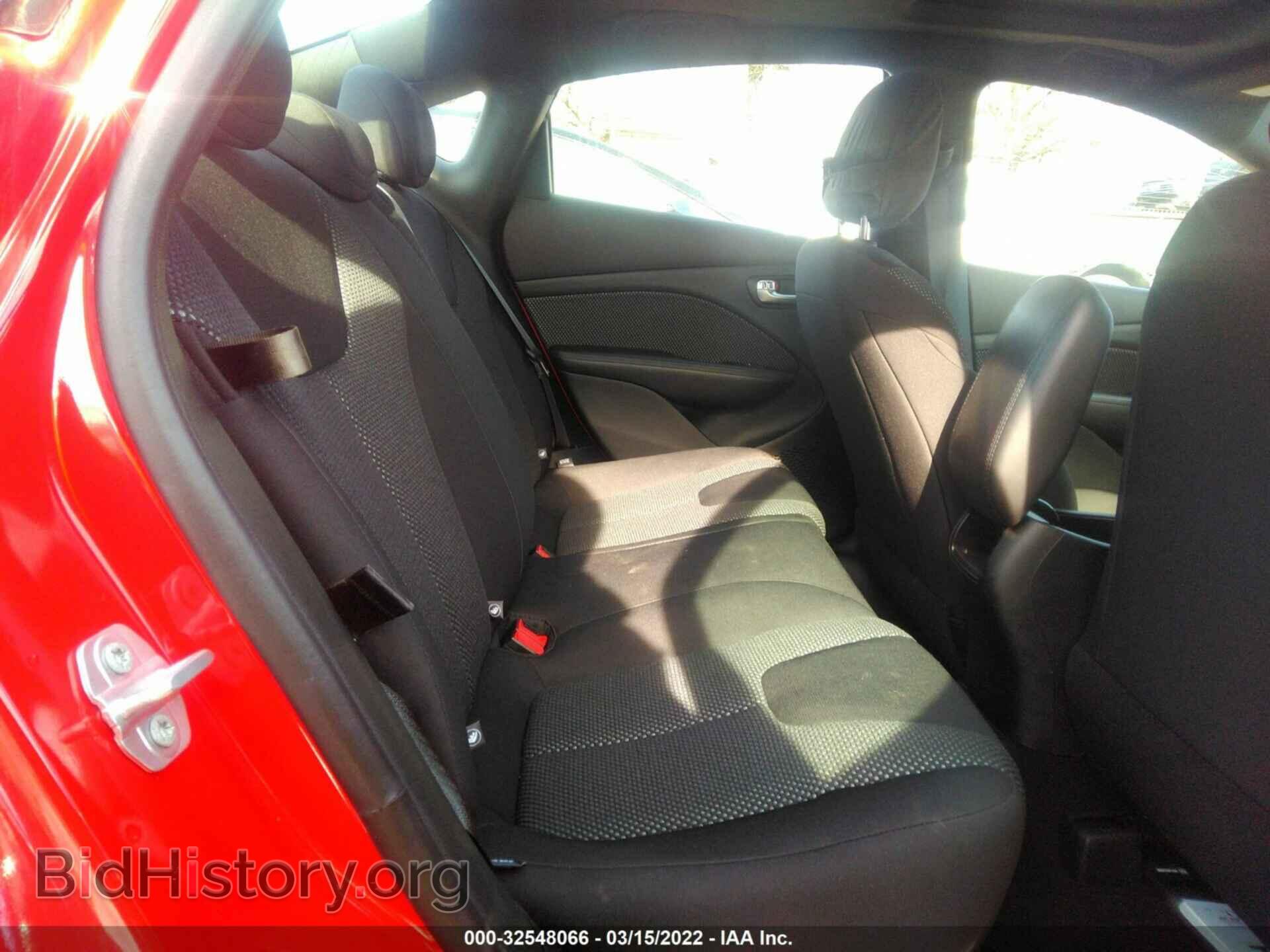 2016 DODGE DART - VIN: 1C3CDFFA3GD818463 - Фото 8
