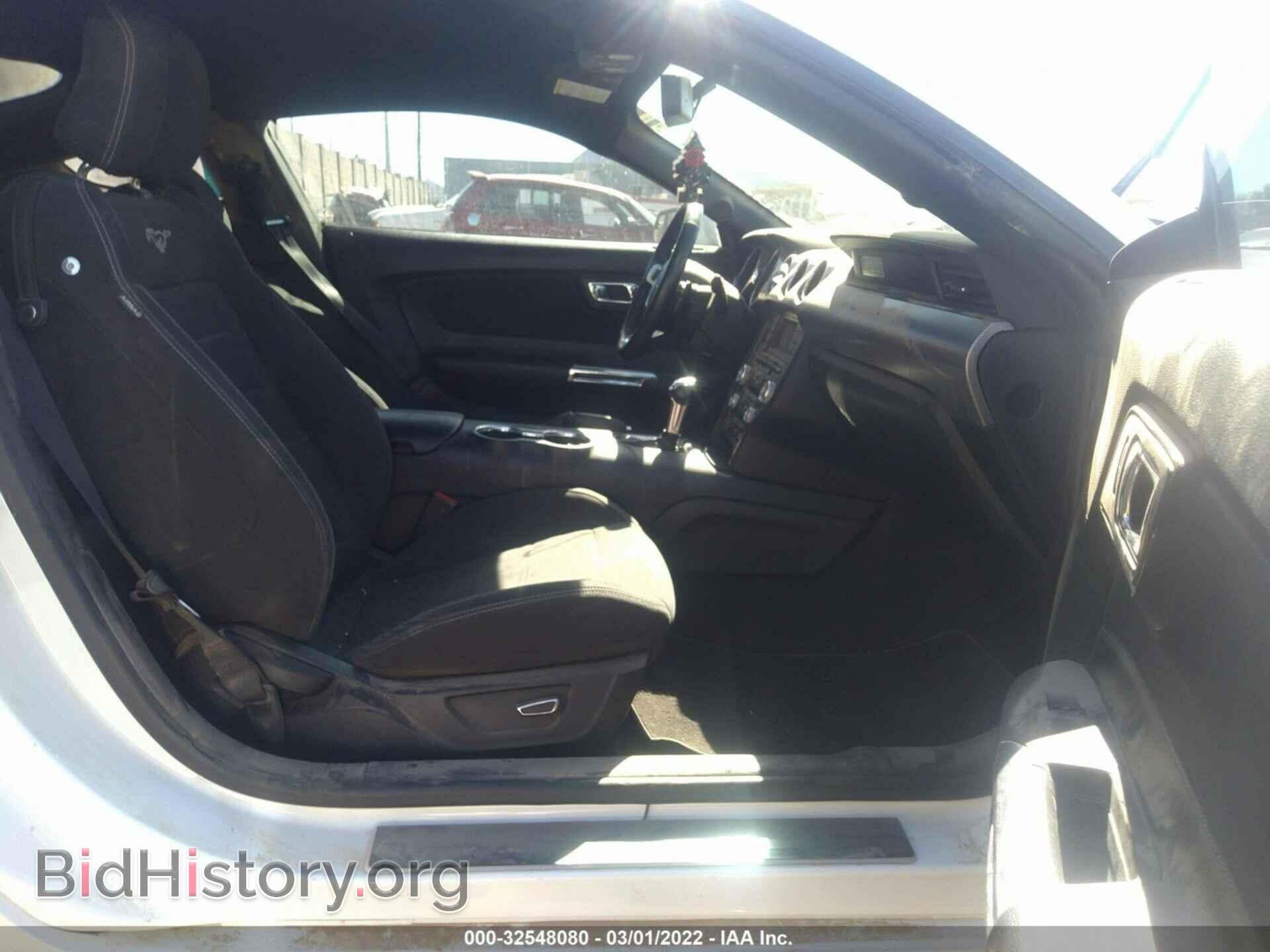 2016 FORD MUSTANG - VIN: 1FA6P8TH6G5279642 - Фото 5