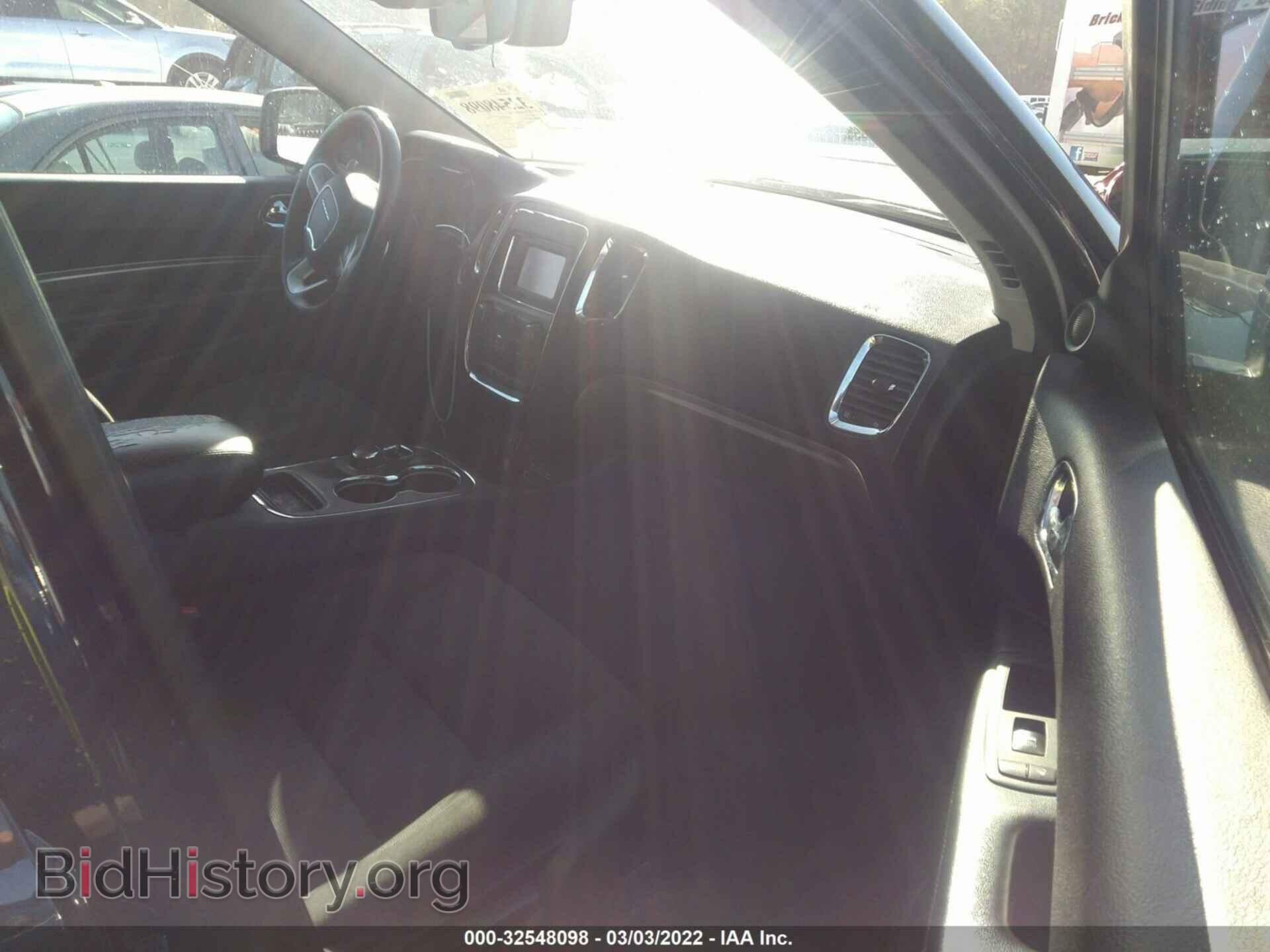 2014 DODGE DURANGO - VIN: 1C4RDJAG3EC278314 - Photo 5