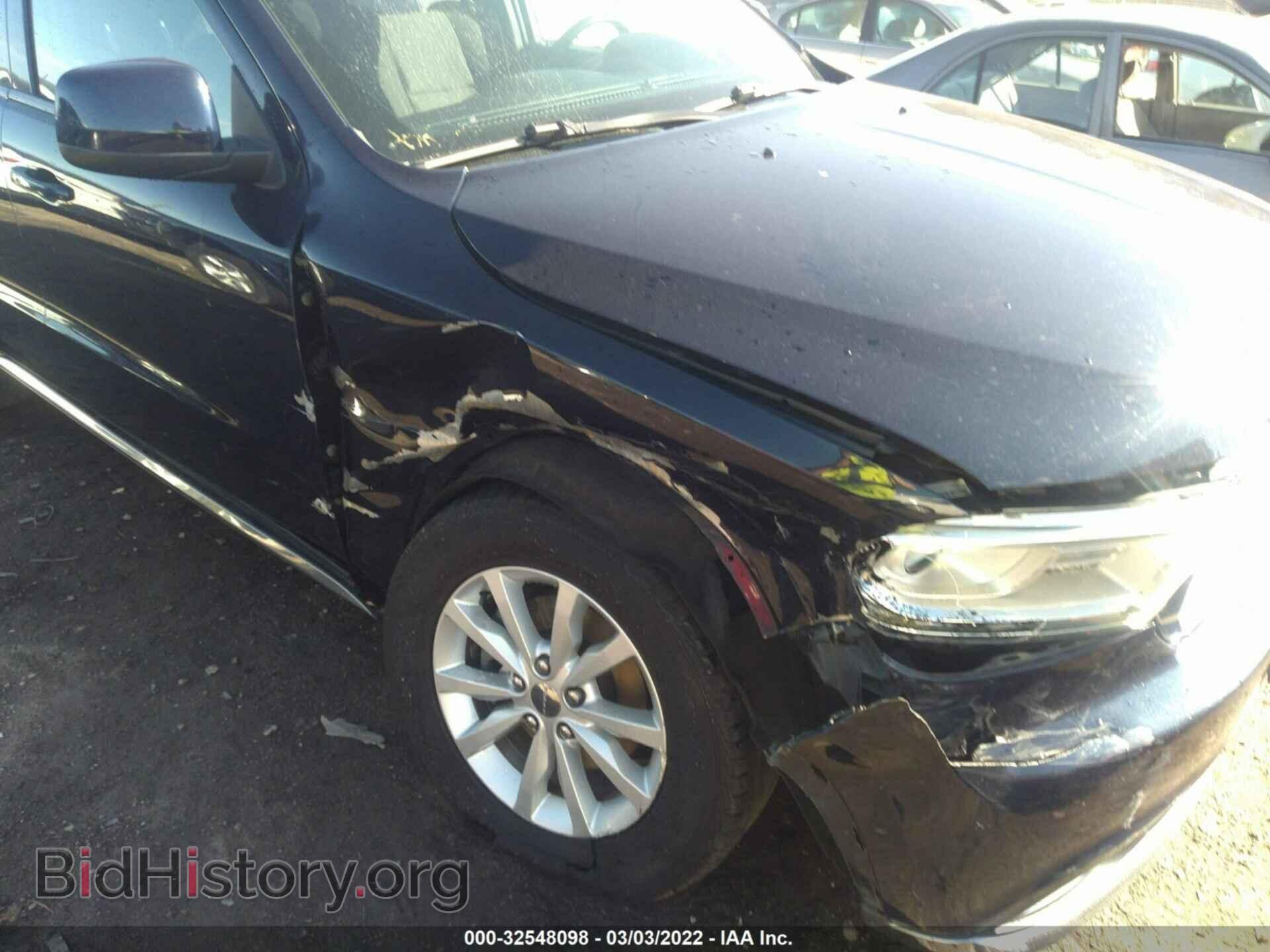 2014 DODGE DURANGO - VIN: 1C4RDJAG3EC278314 - Photo 6