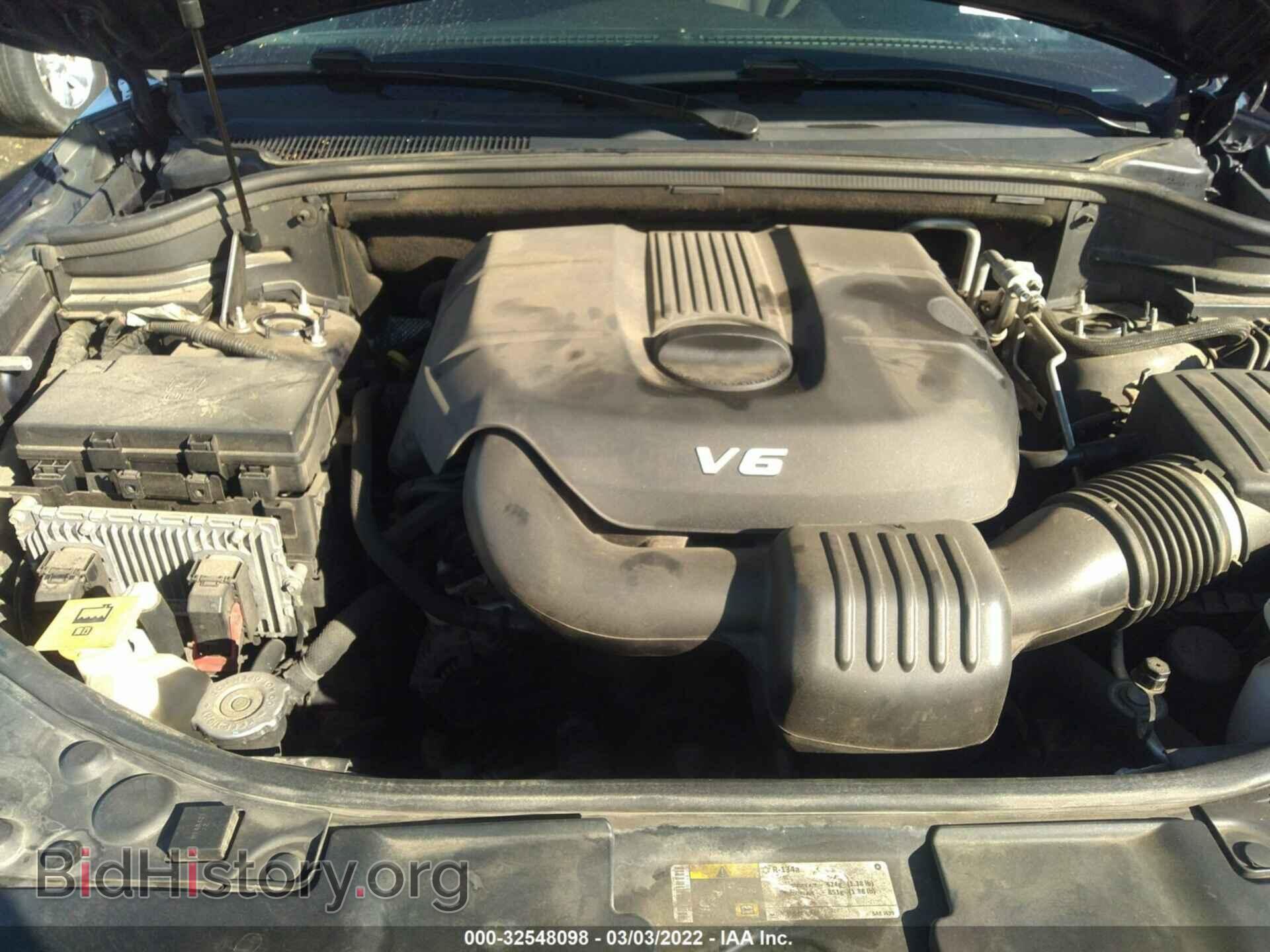 2014 DODGE DURANGO - VIN: 1C4RDJAG3EC278314 - Photo 10