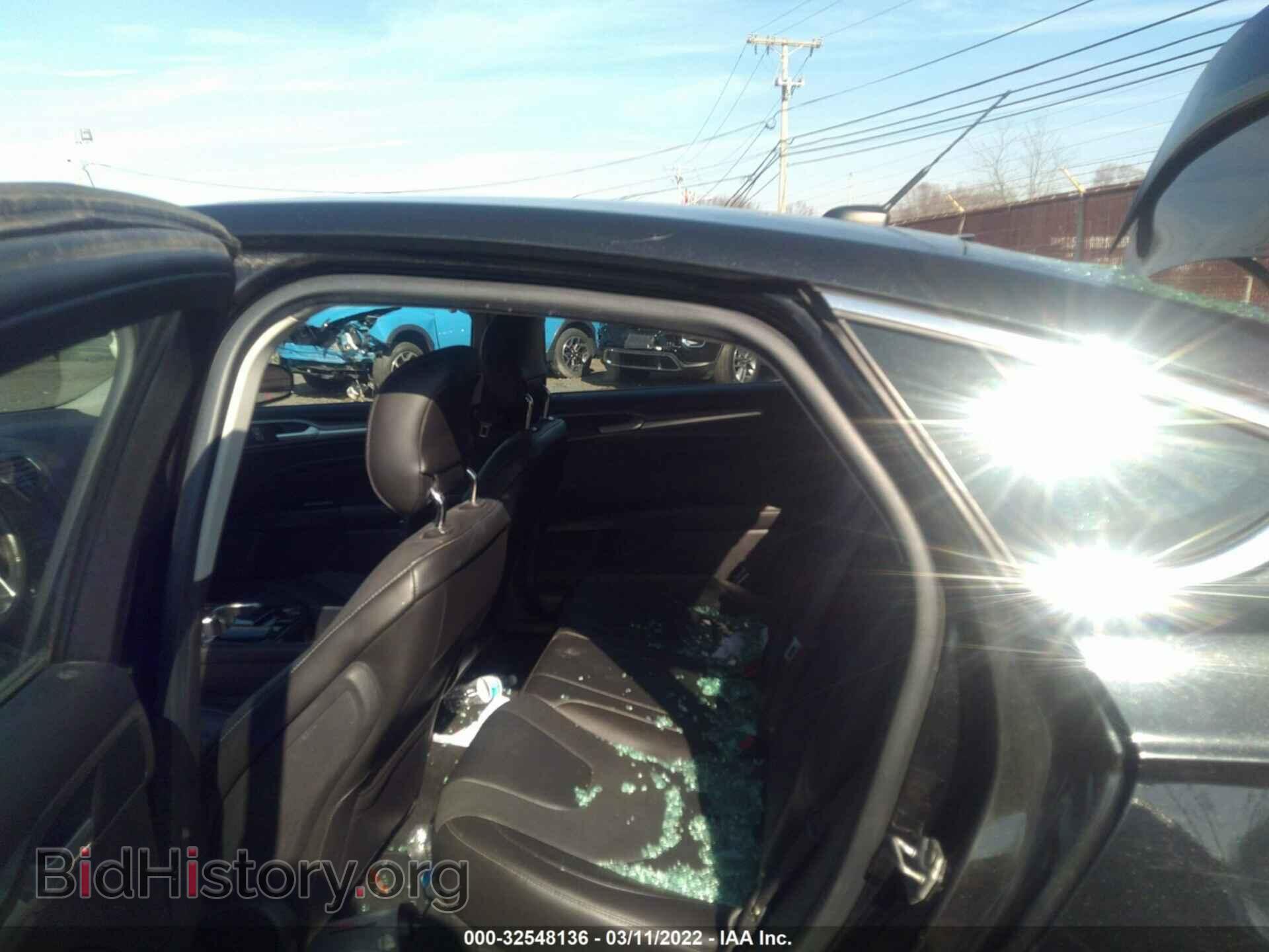 2014 FORD FUSION - VIN: 3FA6P0D92ER230120 - Фото 8