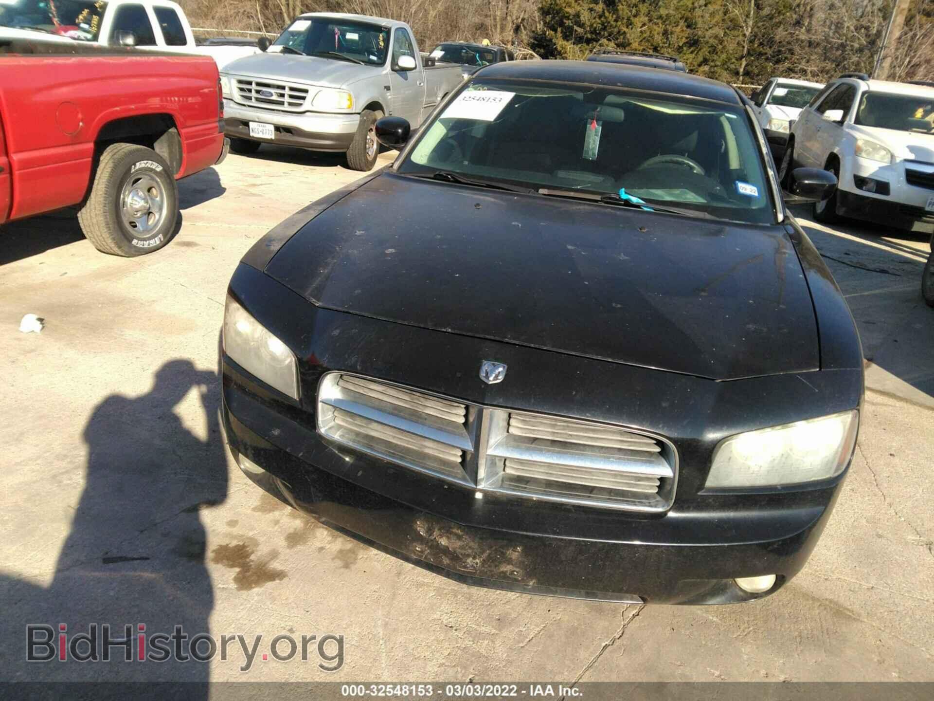 2010 DODGE CHARGER - VIN: 2B3CA3CV4AH188491 - Фото 6