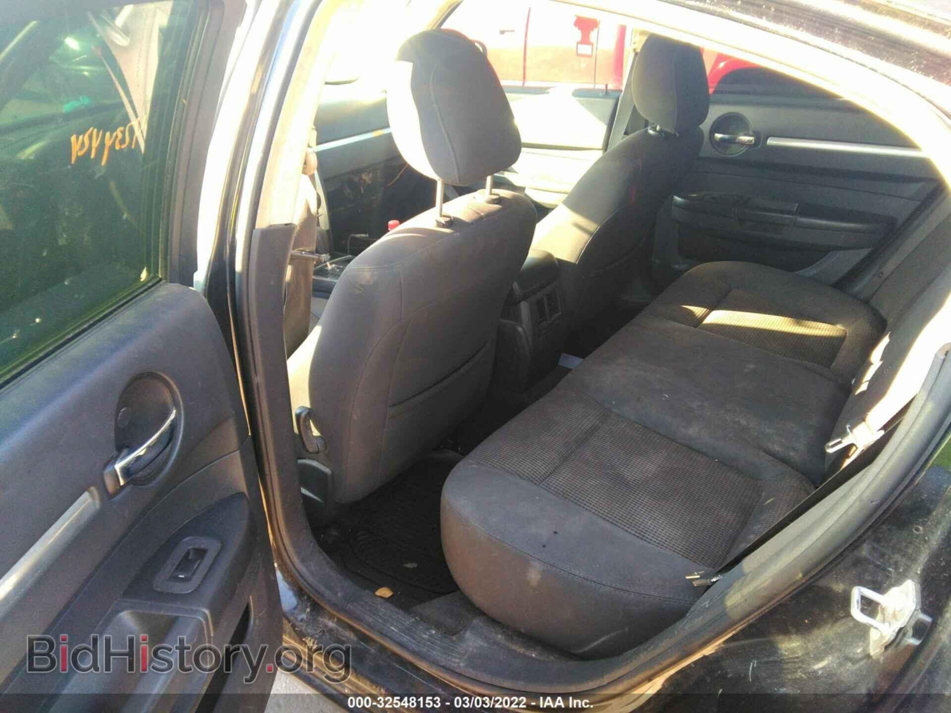 2010 DODGE CHARGER - VIN: 2B3CA3CV4AH188491 - Фото 8