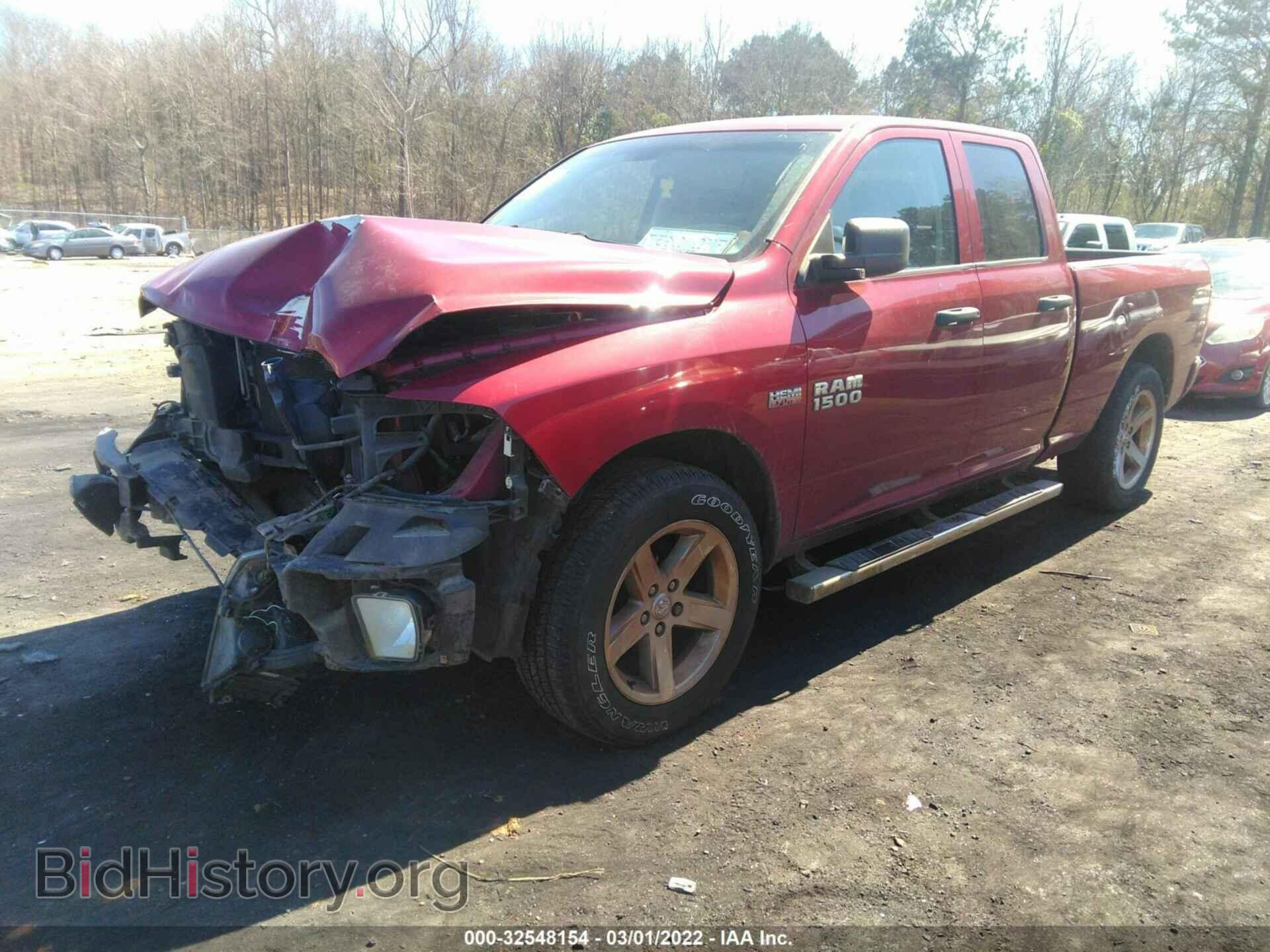 2013 RAM 1500 - VIN: 1C6RR6FT3DS588317 - Photo 2