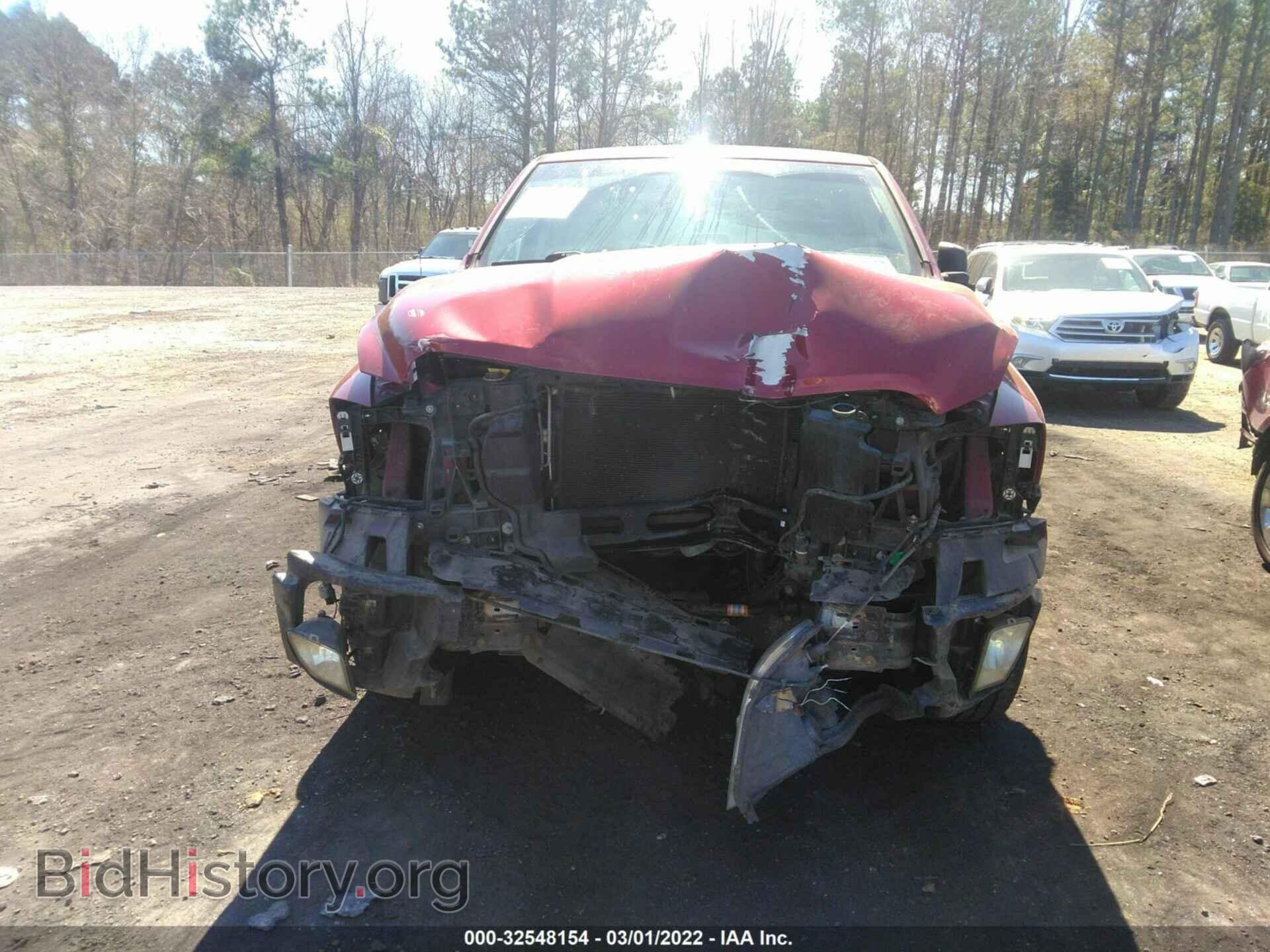 2013 RAM 1500 - VIN: 1C6RR6FT3DS588317 - Photo 6