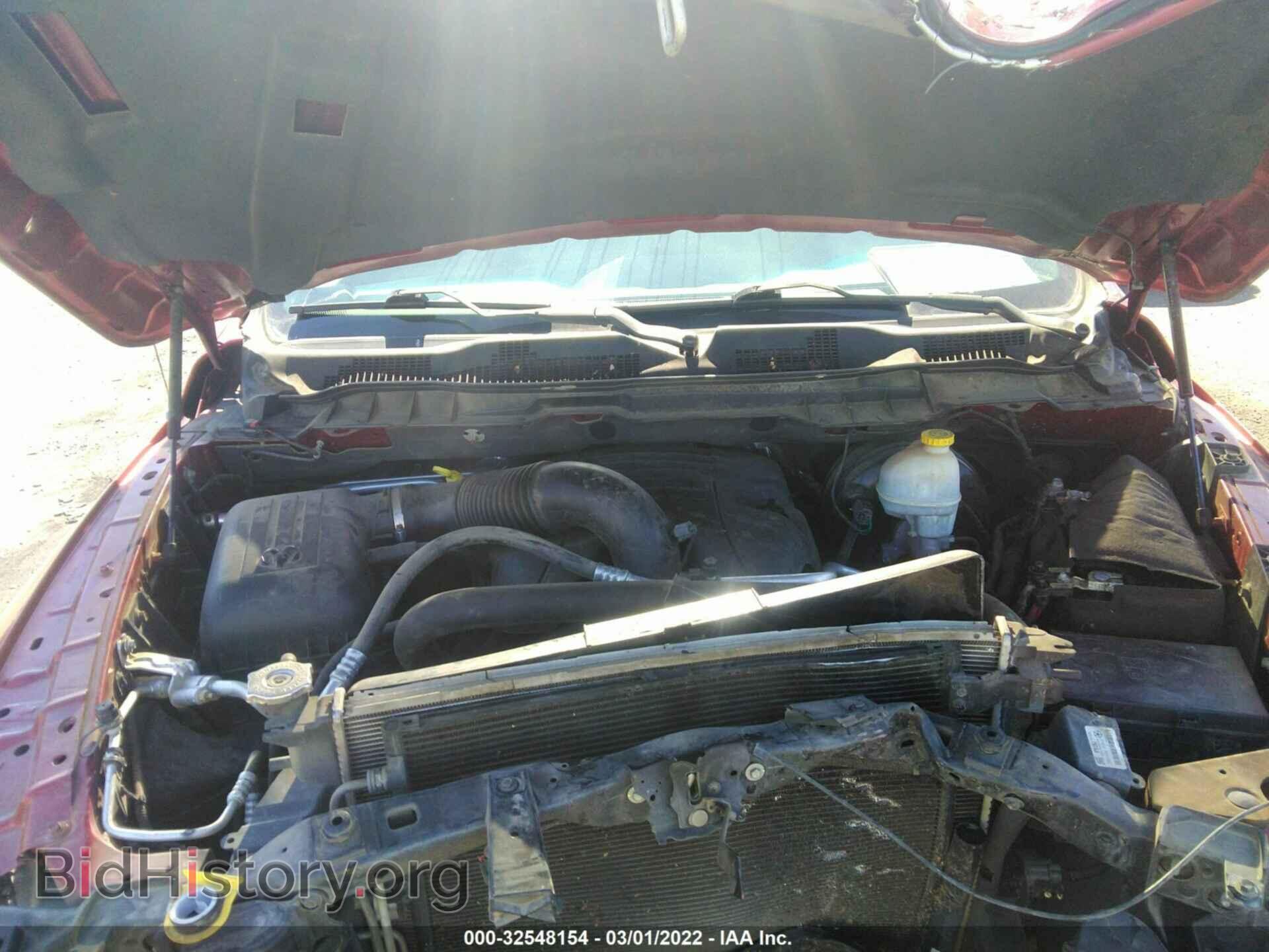 2013 RAM 1500 - VIN: 1C6RR6FT3DS588317 - Photo 10