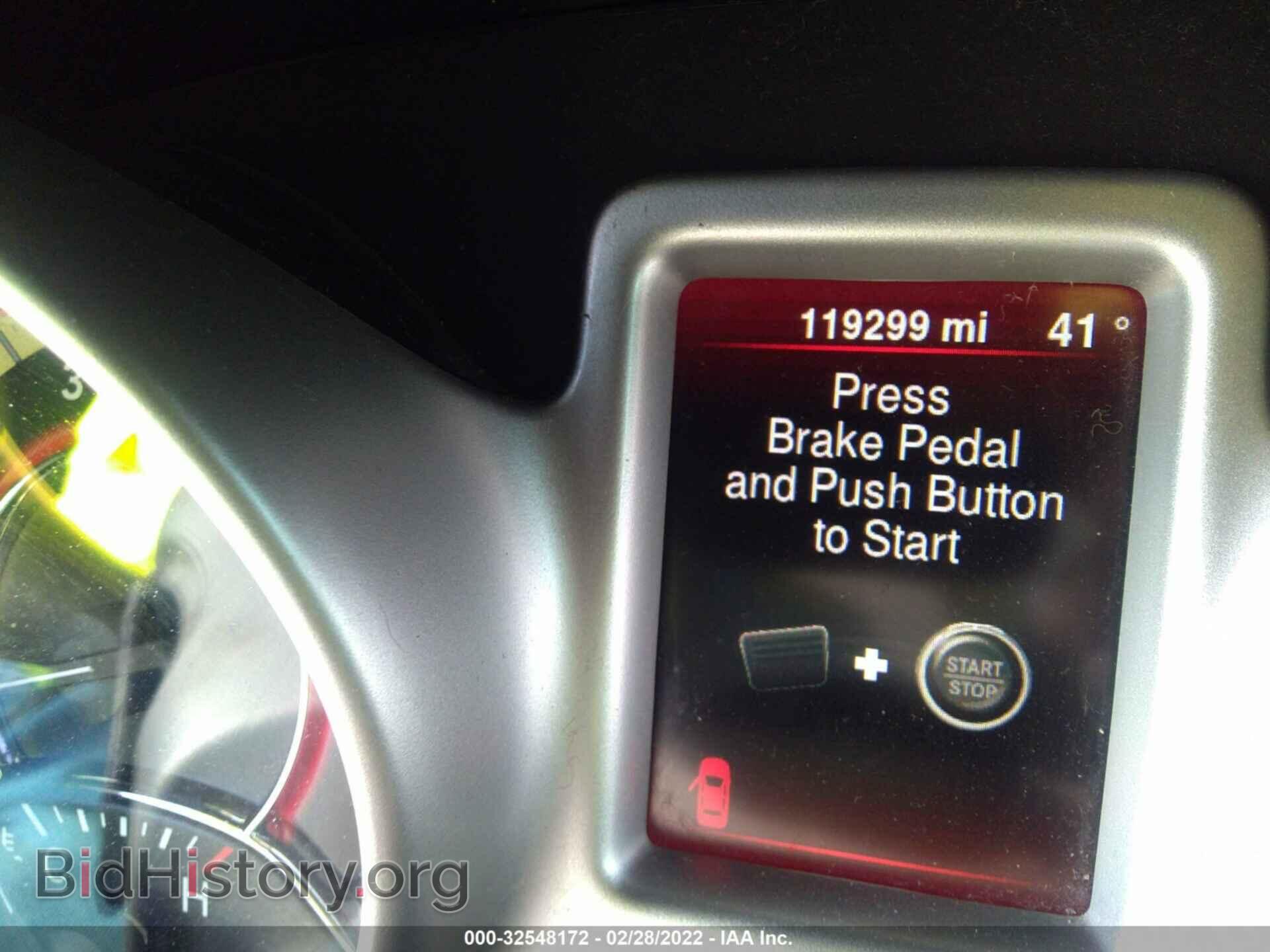 2015 DODGE JOURNEY - VIN: 3C4PDCBG6FT543234 - Фото 7