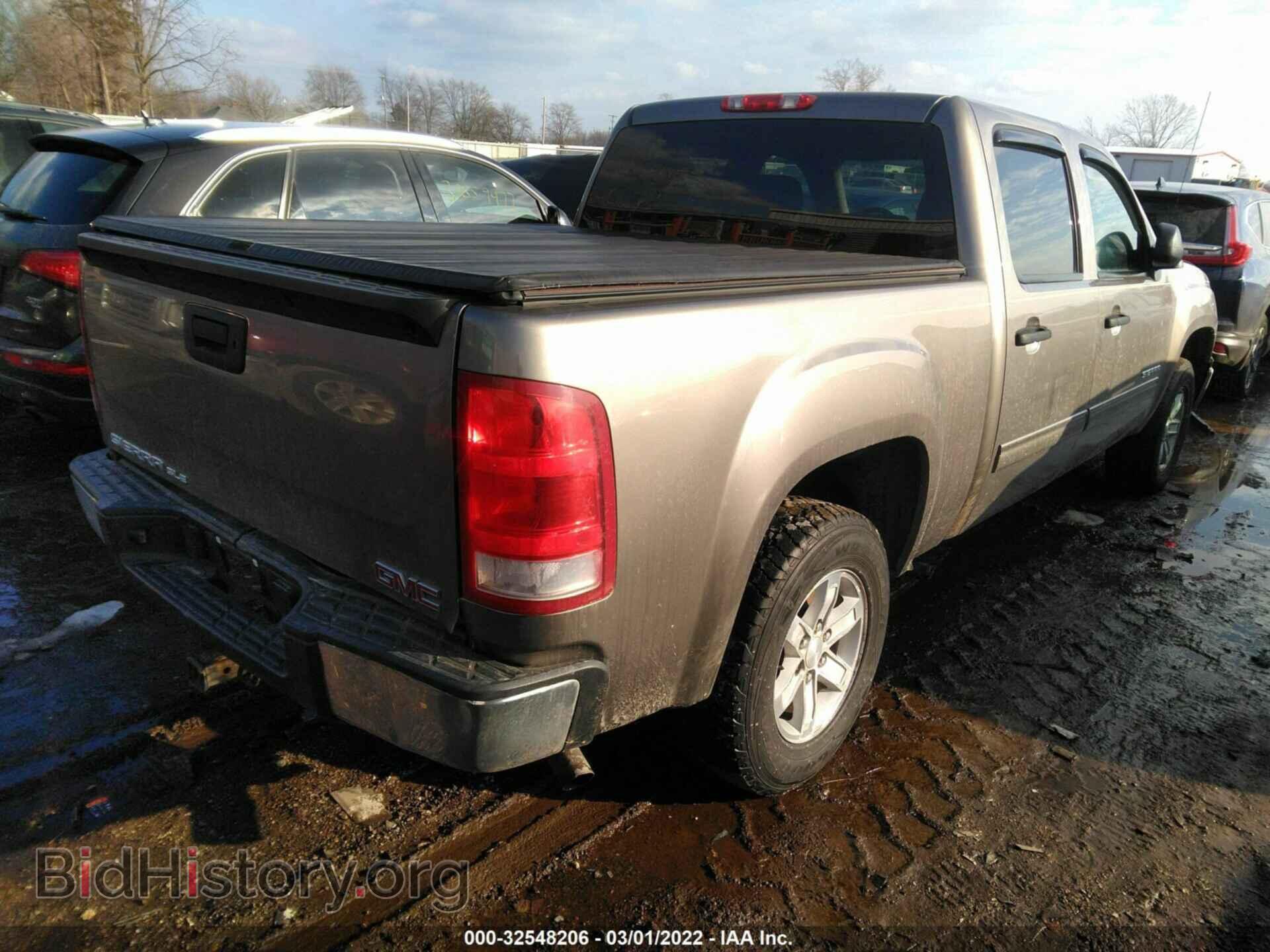 2012 GMC SIERRA 1500 - VIN: 3GTP1VE06CG182613 - Фото 4