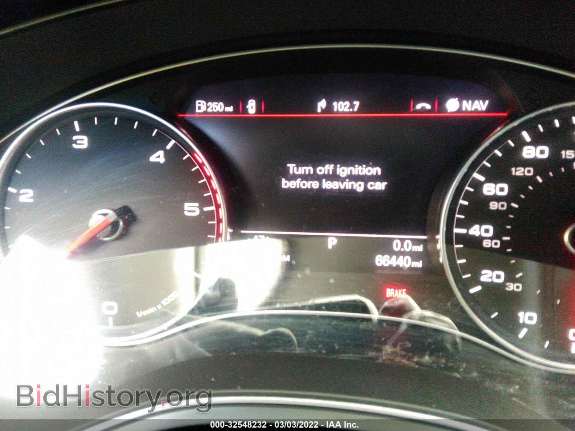 2014 AUDI A6 - VIN: WAUHMAFC7EN041490 - Фото 7