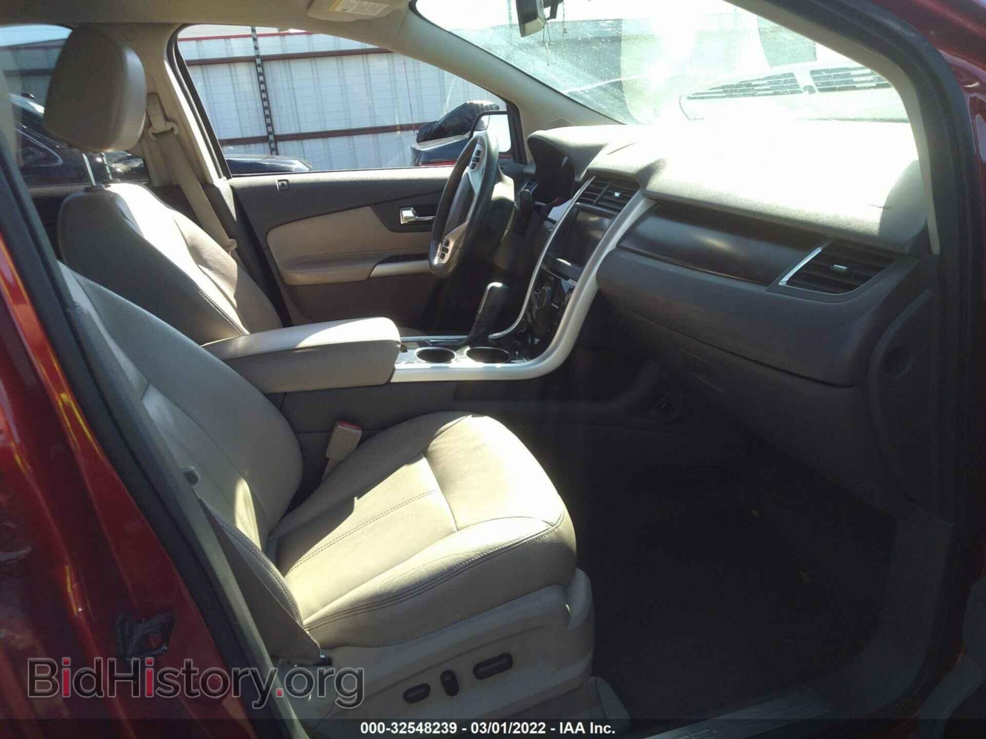 2012 FORD EDGE - VIN: 2FMDK3K97CBA59151 - Фото 5
