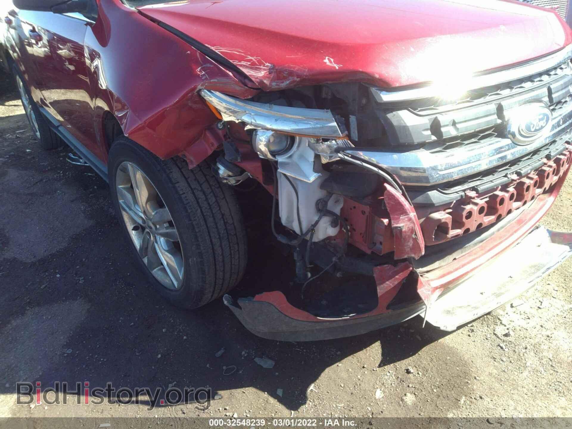 2012 FORD EDGE - VIN: 2FMDK3K97CBA59151 - Фото 6