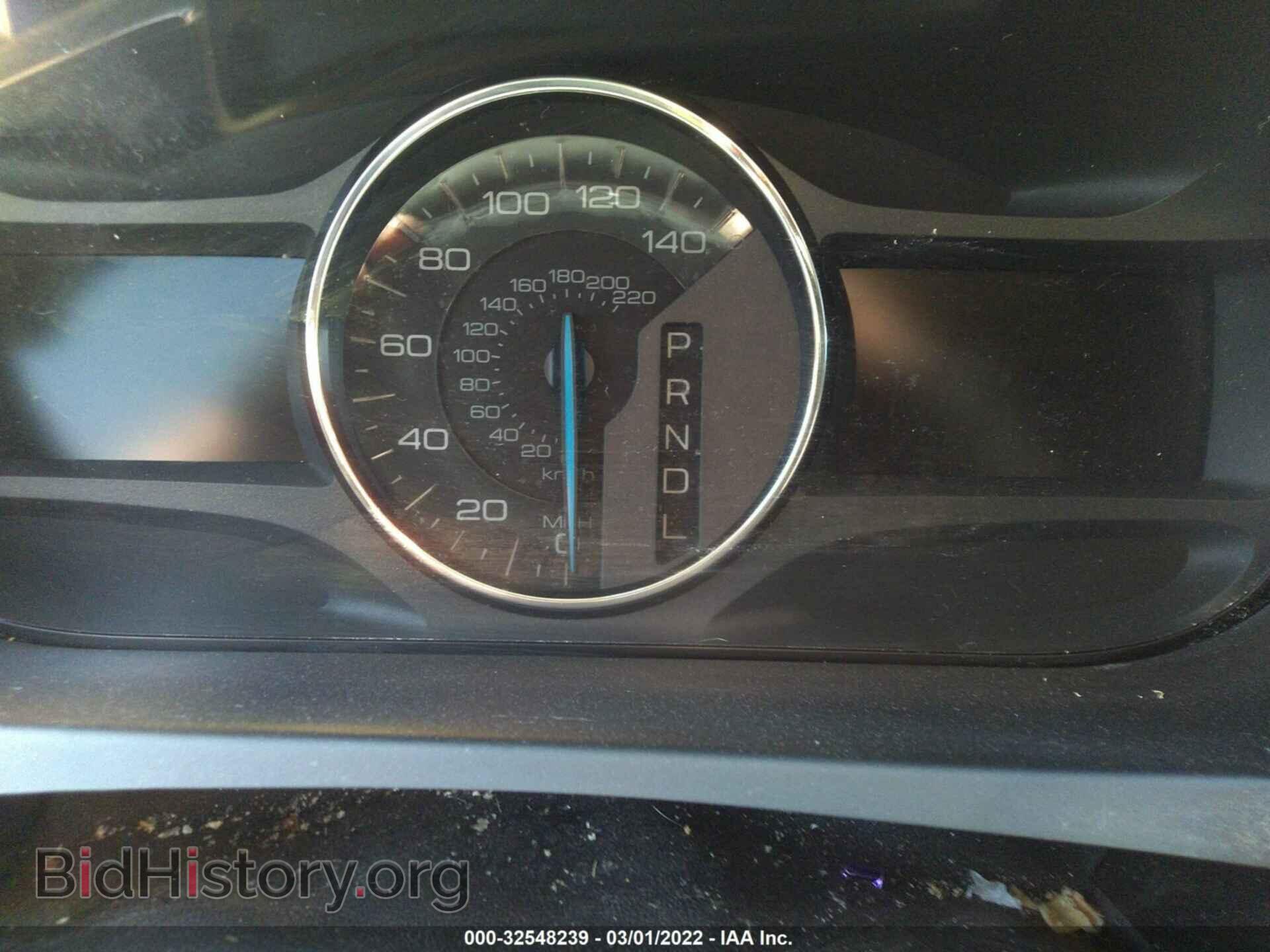 2012 FORD EDGE - VIN: 2FMDK3K97CBA59151 - Фото 7