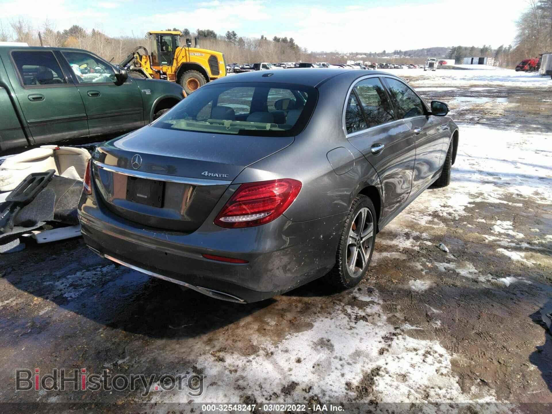 2017 MERCEDES-BENZ E-CLASS - VIN: WDDZF4KB6HA258935 - Фото 4
