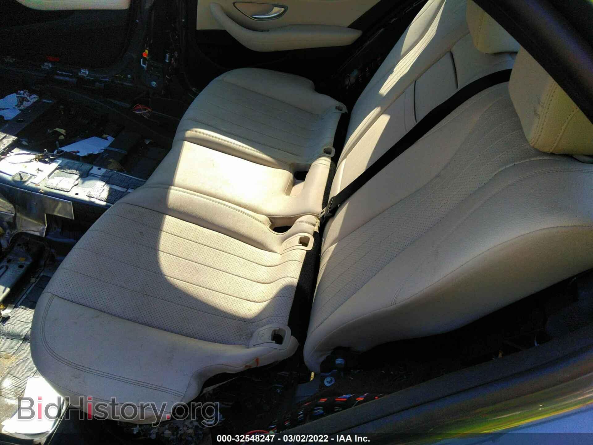 2017 MERCEDES-BENZ E-CLASS - VIN: WDDZF4KB6HA258935 - Фото 8