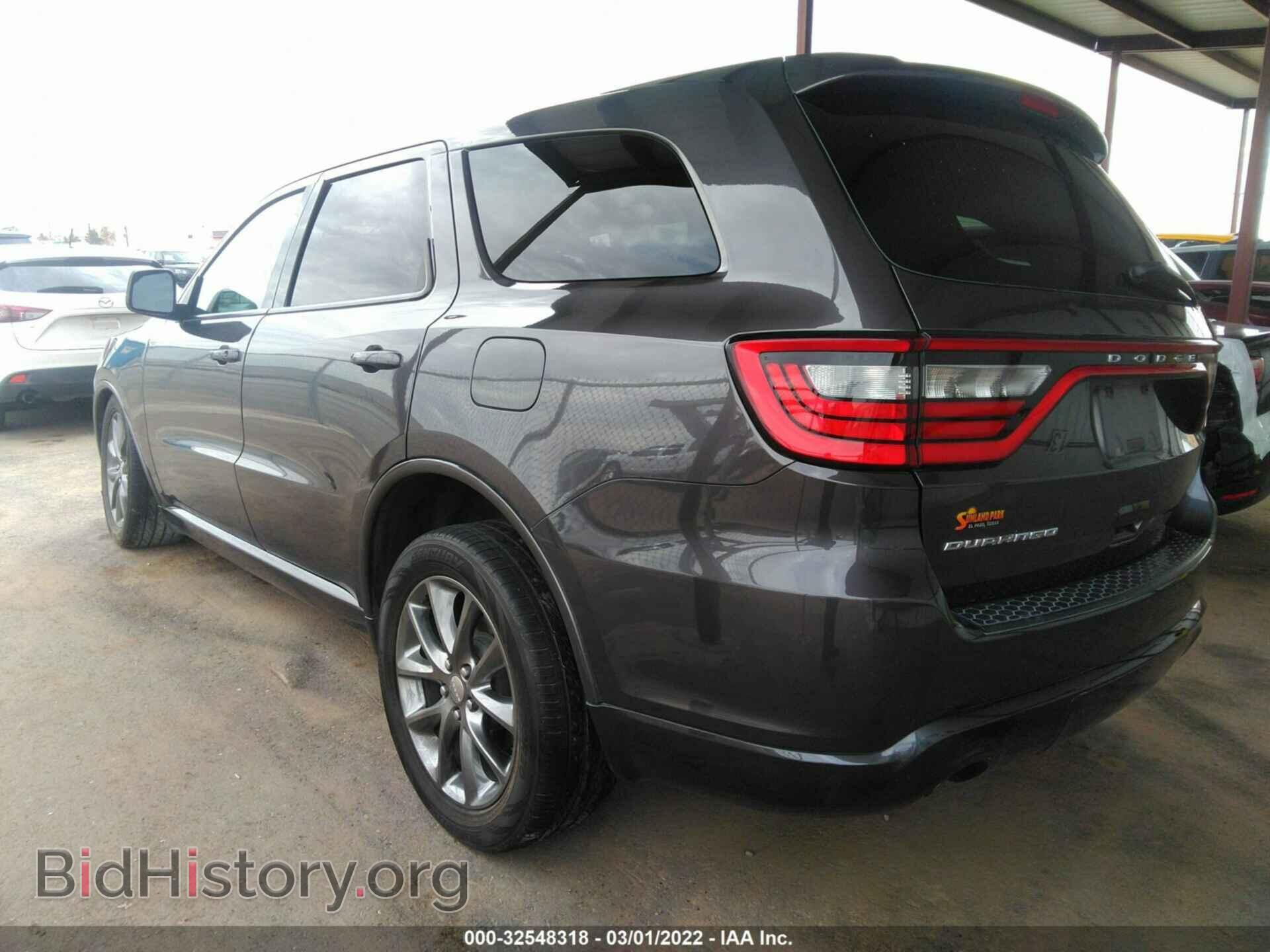 2015 DODGE DURANGO - VIN: 1C4RDHAG5FC163112 - Фото 3