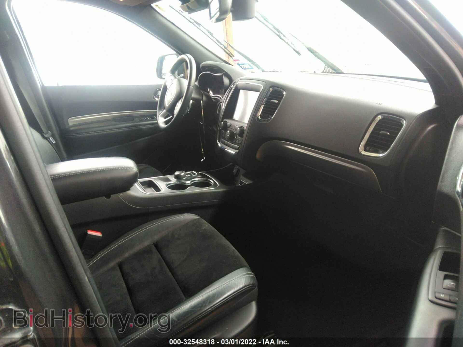 2015 DODGE DURANGO - VIN: 1C4RDHAG5FC163112 - Фото 5