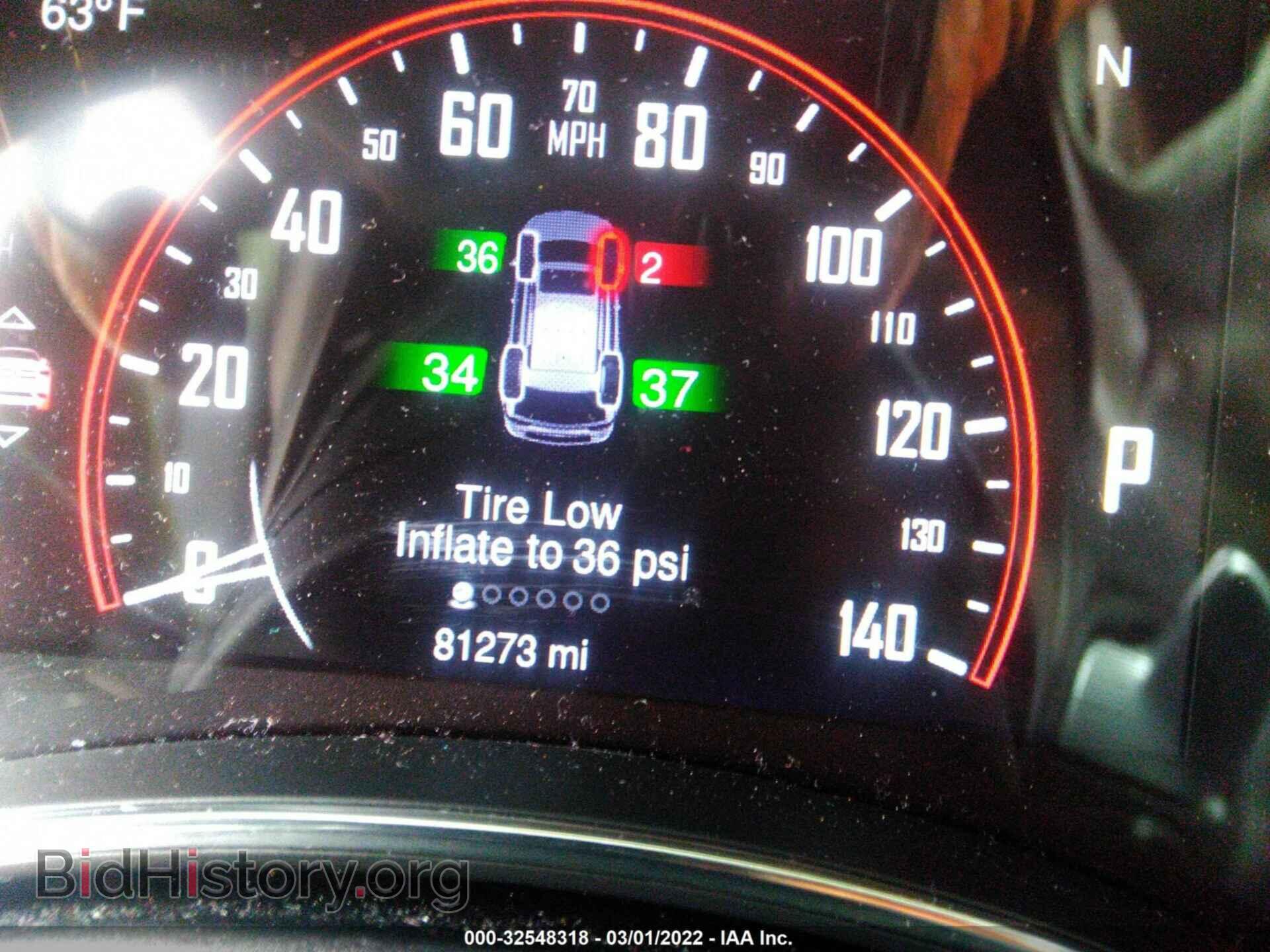 2015 DODGE DURANGO - VIN: 1C4RDHAG5FC163112 - Фото 7