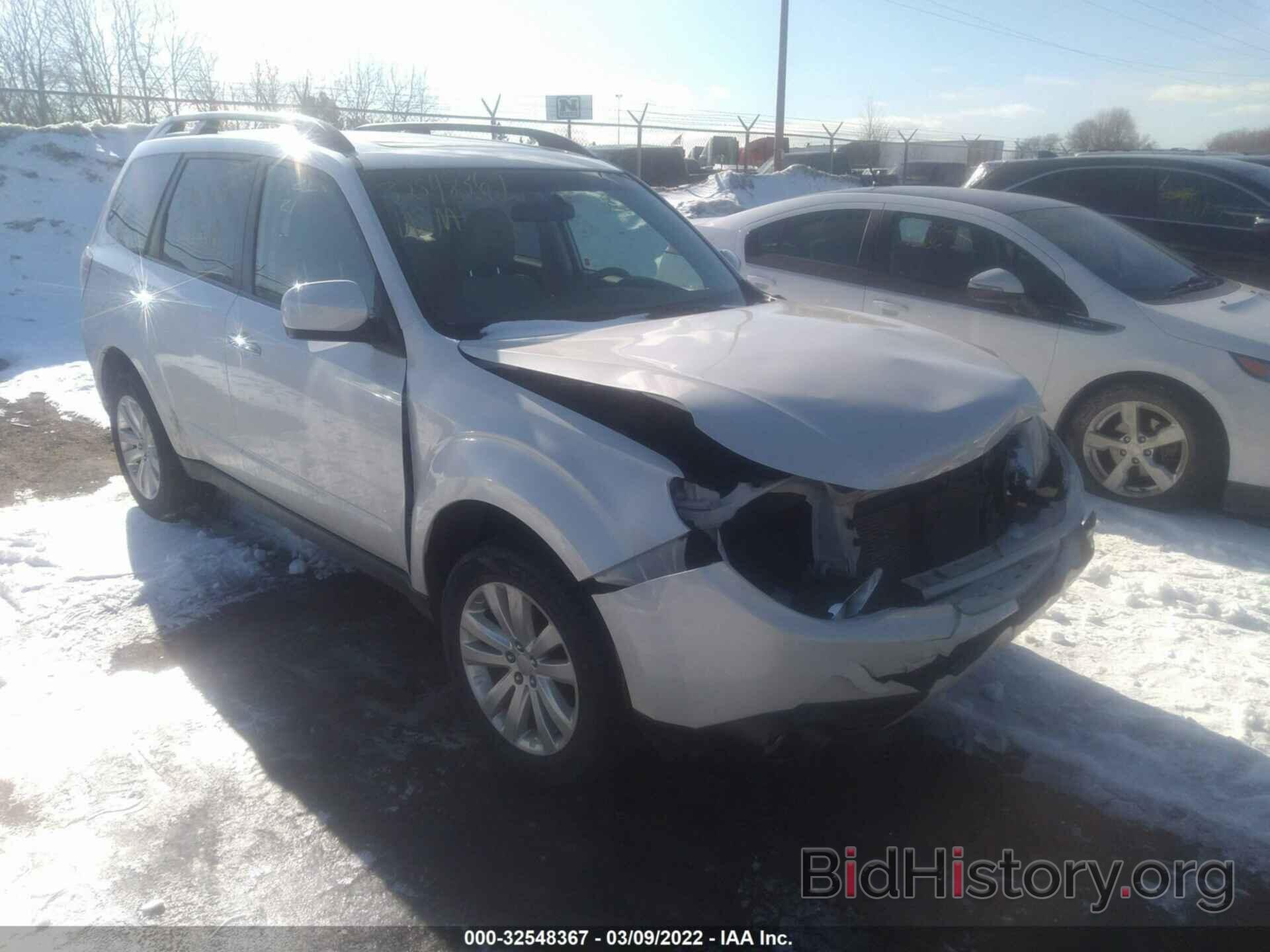 Photo JF2SHADC7DH443749 - SUBARU FORESTER 2013