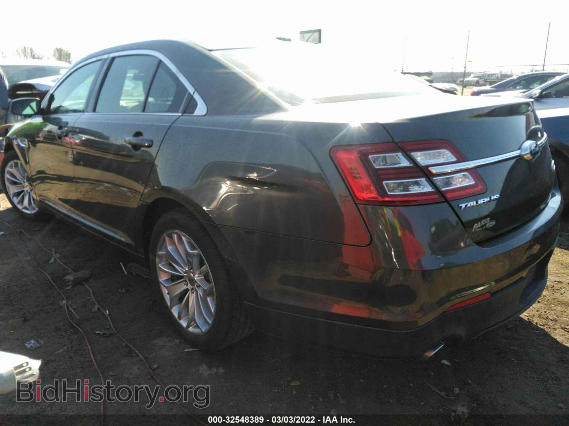 2017 FORD TAURUS - VIN: 1FAHP2F87HG108440 - Фото 3