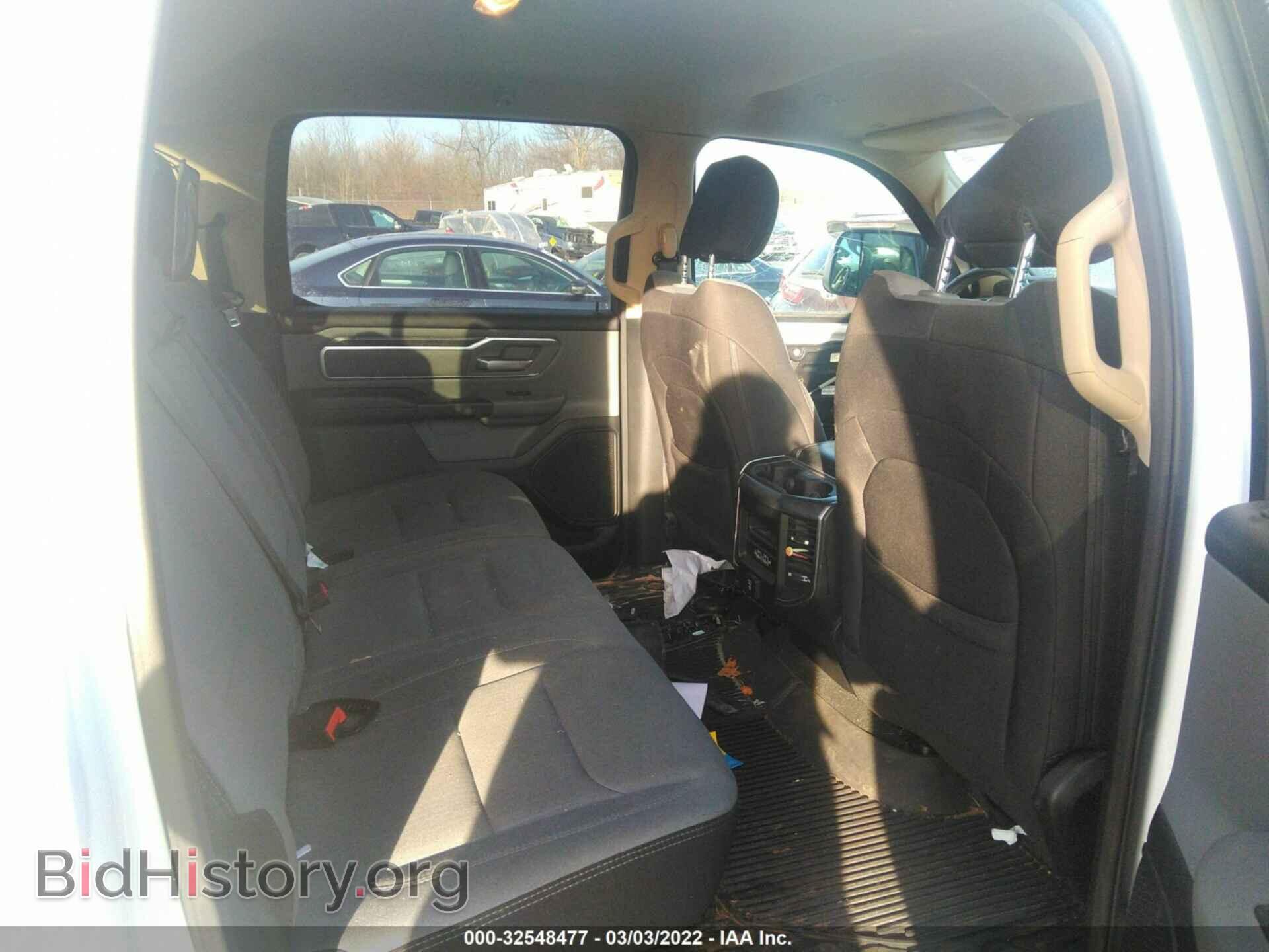 2019 RAM 1500 - VIN: 1C6SRFFT6KN660091 - Фото 8