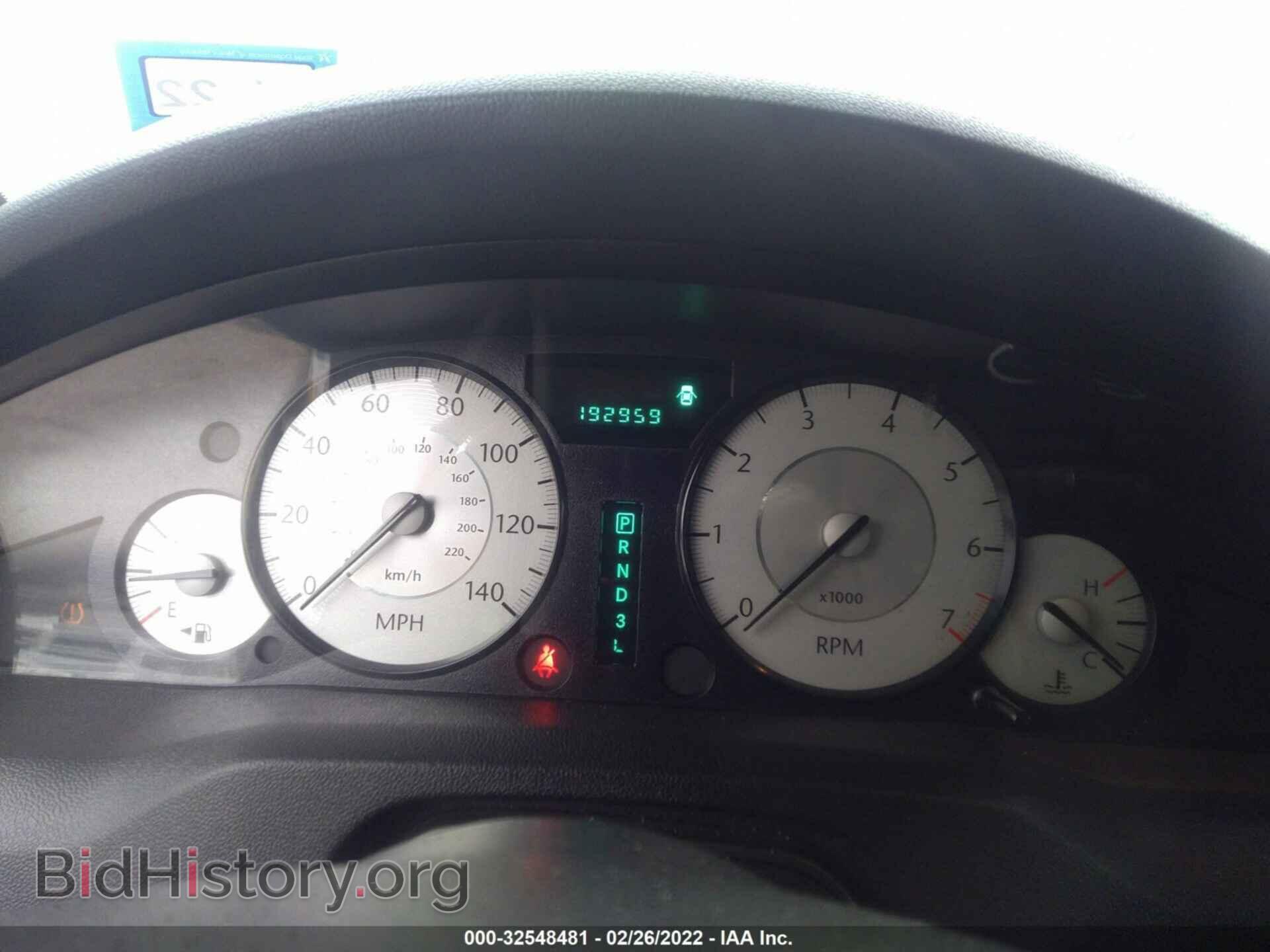 2010 CHRYSLER 300 - VIN: 2C3CA4CD3AH198705 - Фото 7