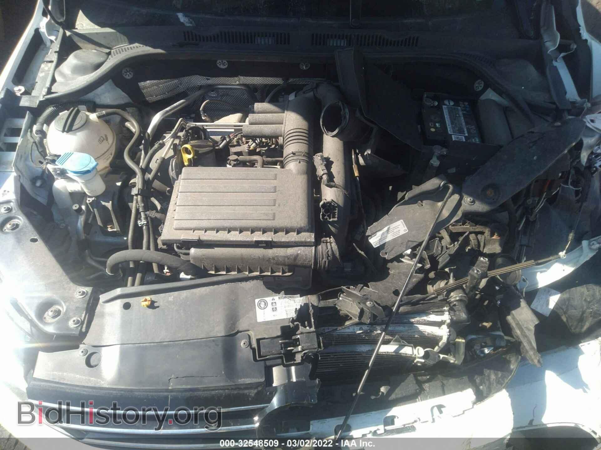2017 VOLKSWAGEN JETTA - VIN: 3VWDB7AJ1HM356751 - Фото 10