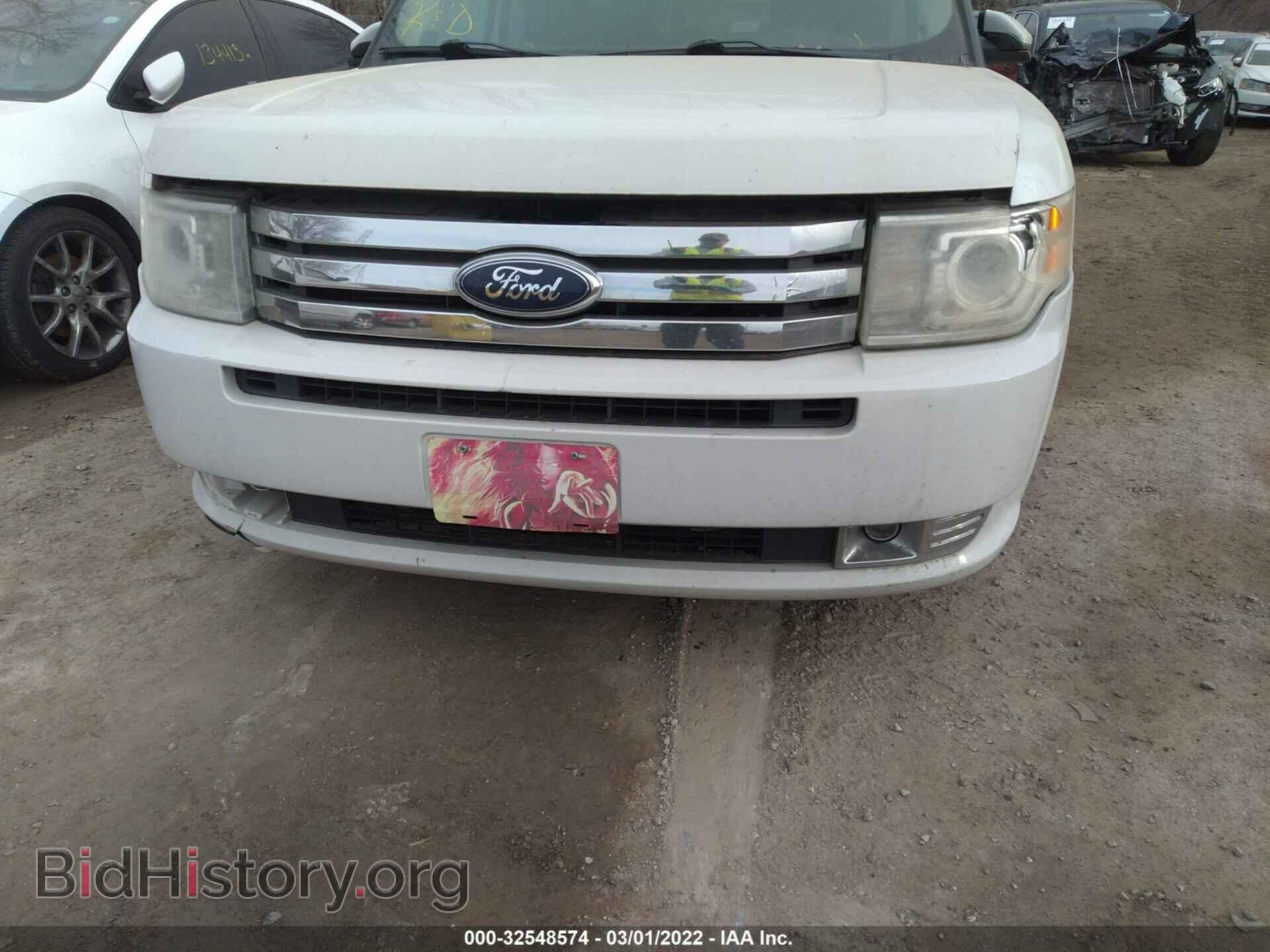 2009 FORD FLEX - VIN: 2FMDK52C39BA01893 - Фото 6