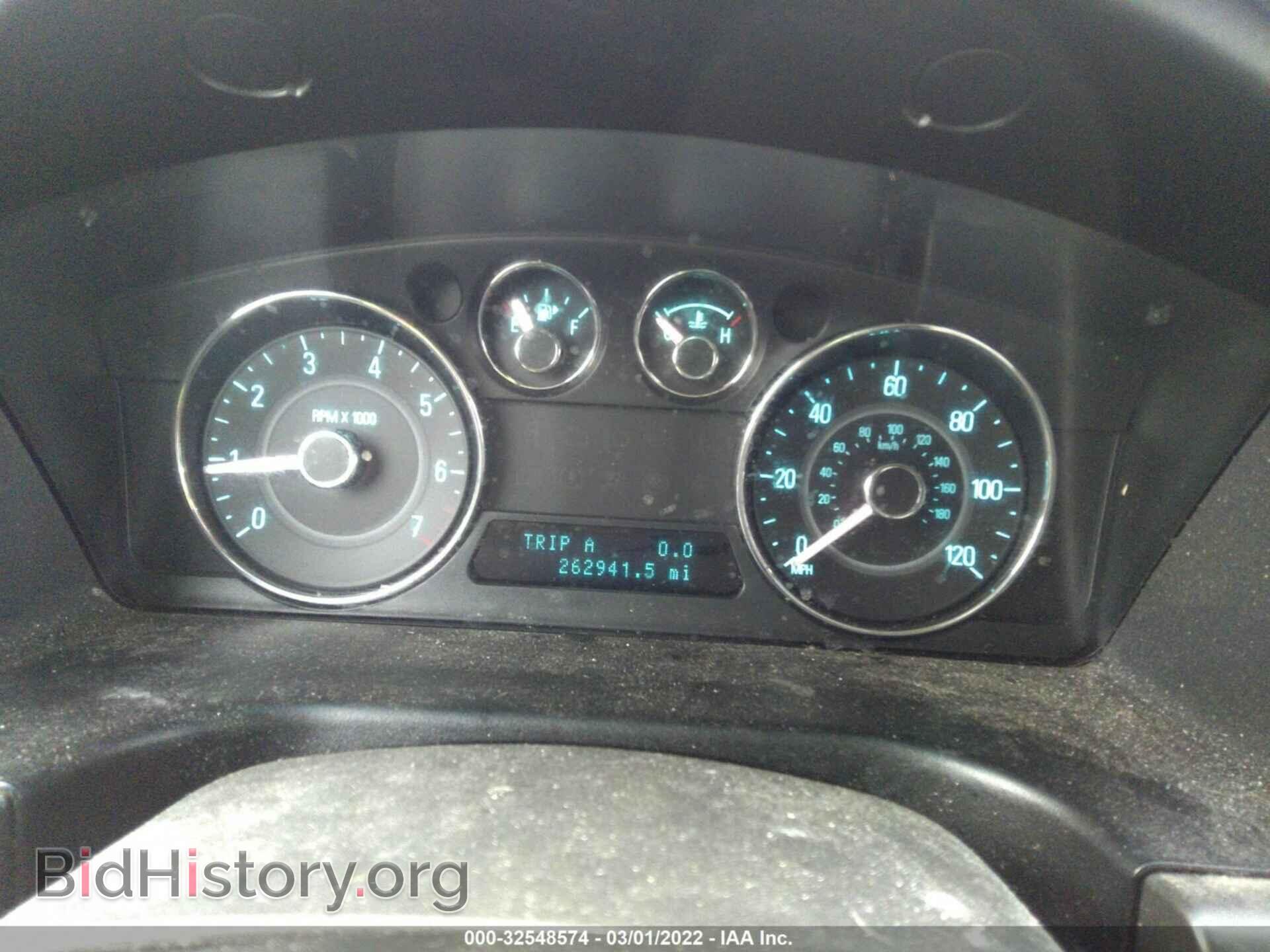 2009 FORD FLEX - VIN: 2FMDK52C39BA01893 - Фото 7