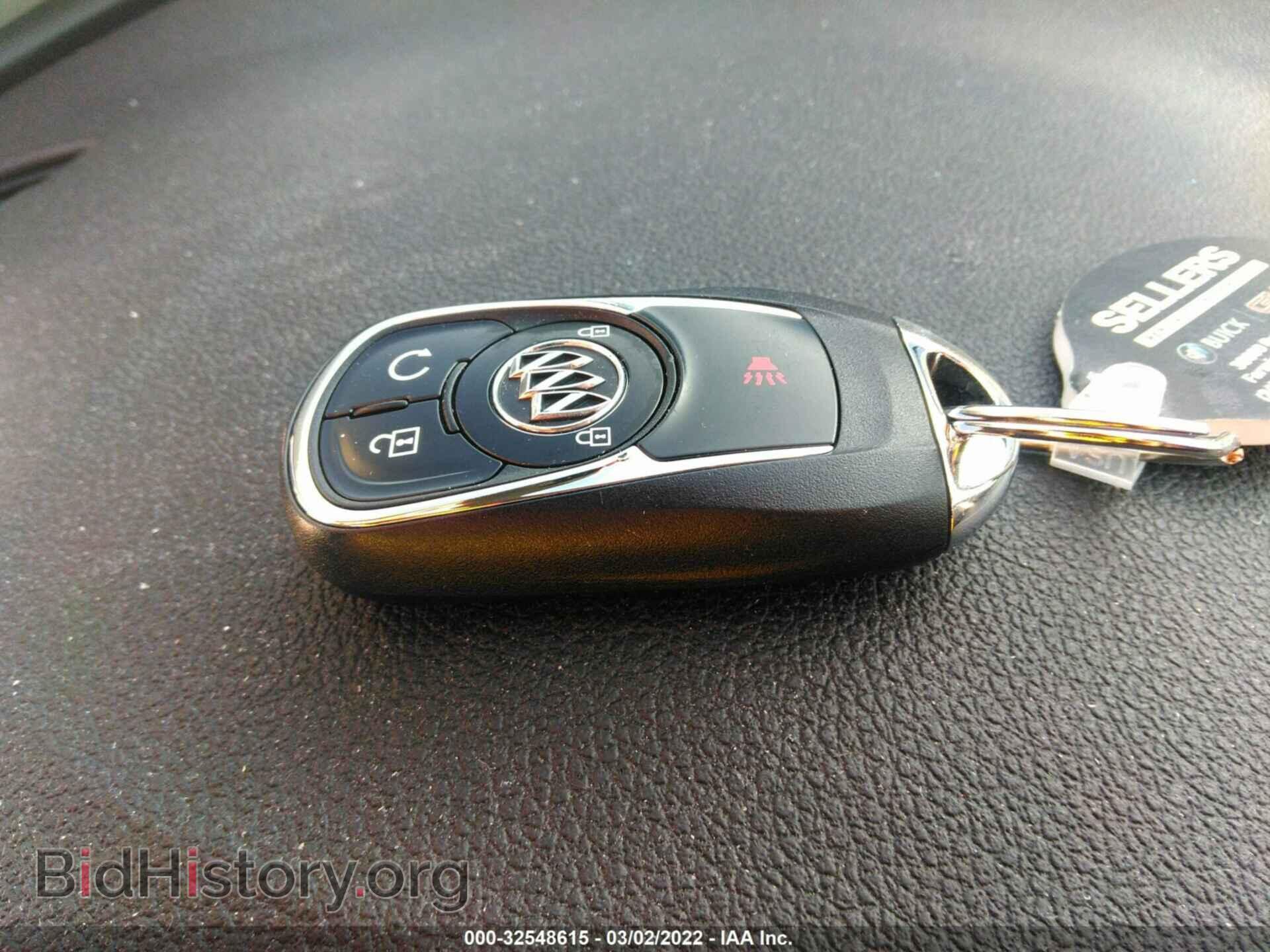 2019 BUICK ENCORE - VIN: KL4CJASB6KB796737 - Фото 11