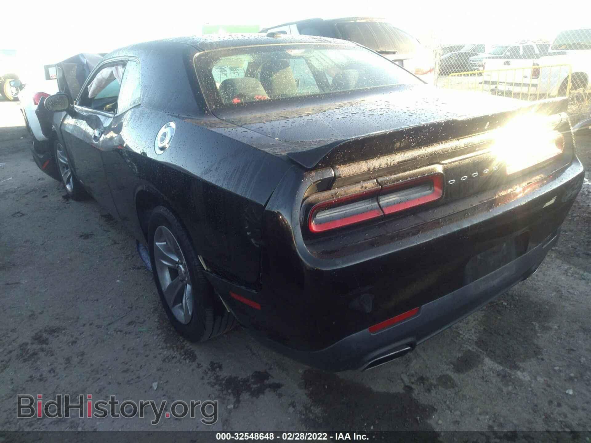2018 DODGE CHALLENGER - VIN: 2C3CDZAG9JH302938 - Фото 3