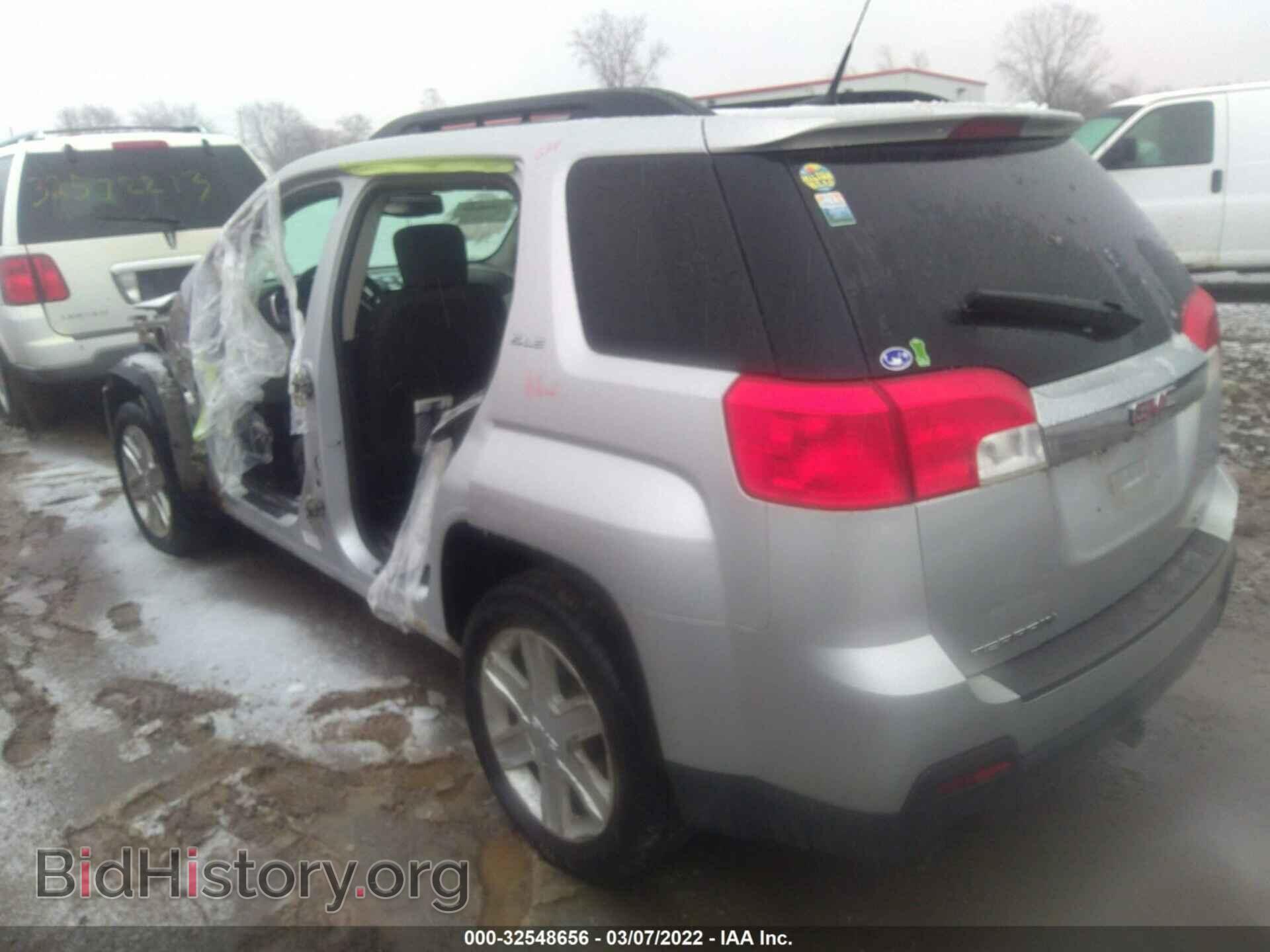 2010 GMC TERRAIN - VIN: 2CTFLEEY1A6353082 - Photo 3