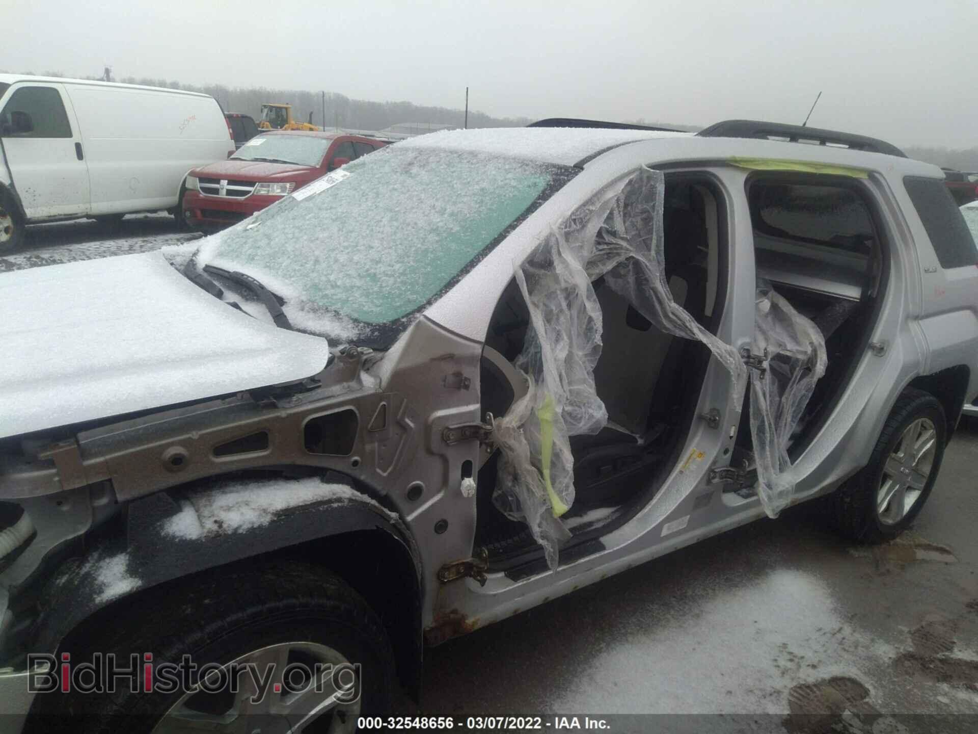 2010 GMC TERRAIN - VIN: 2CTFLEEY1A6353082 - Photo 6