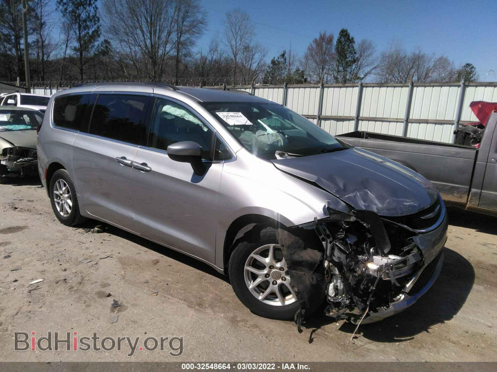 Фотография 2C4RC1BGXHR771260 - CHRYSLER PACIFICA 2017