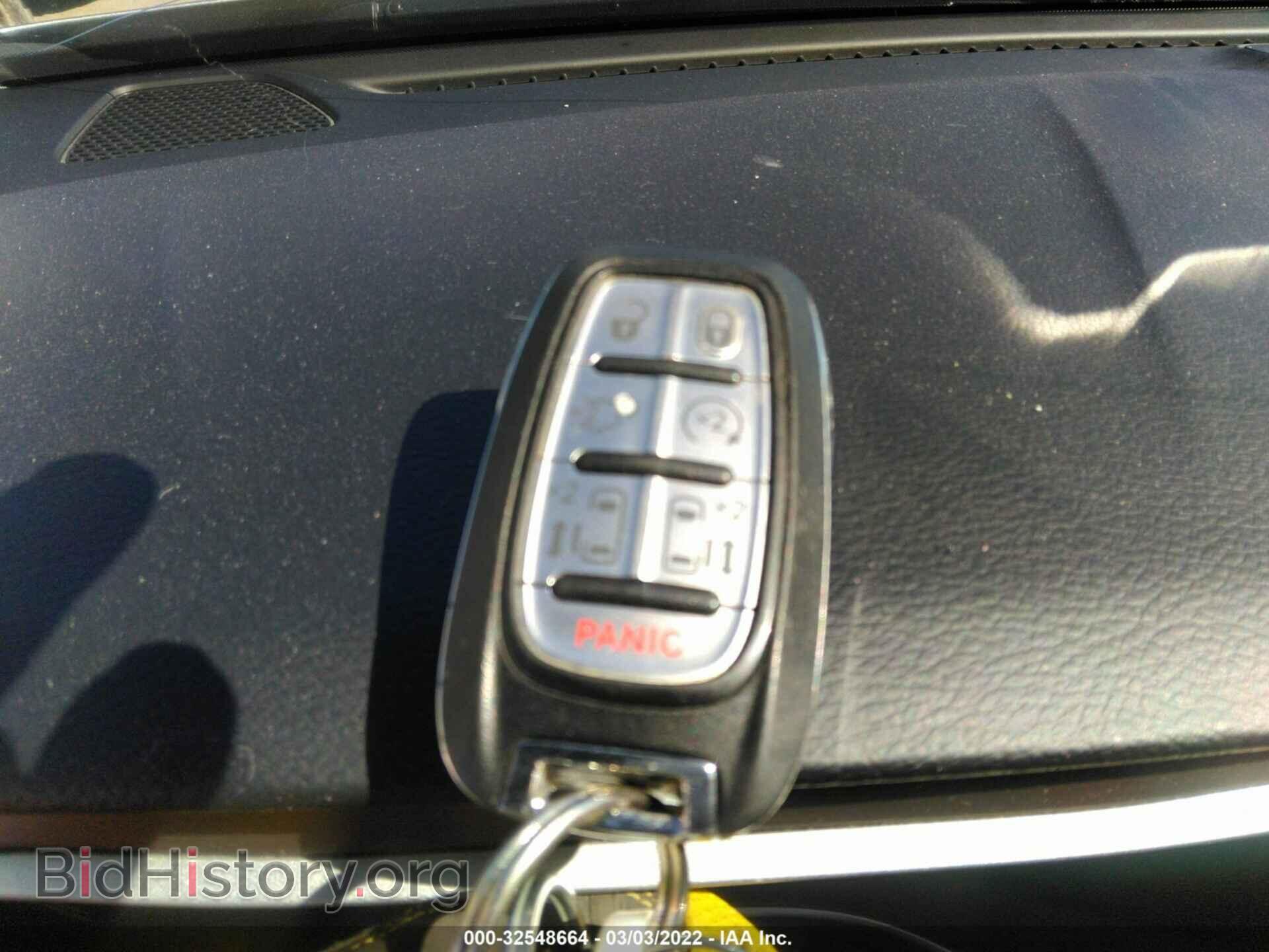 2017 CHRYSLER PACIFICA - VIN: 2C4RC1BGXHR771260 - Фото 11