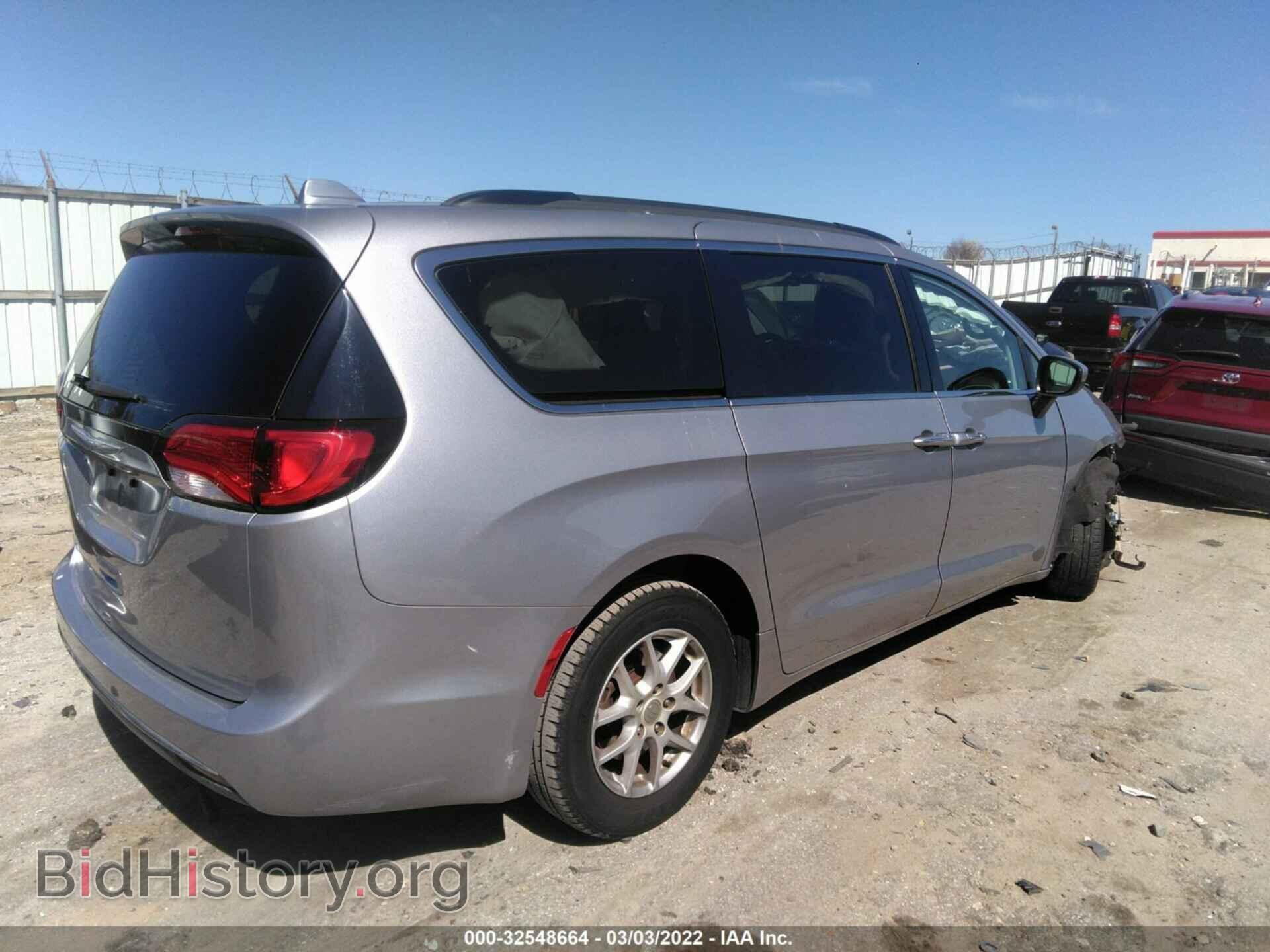 2017 CHRYSLER PACIFICA - VIN: 2C4RC1BGXHR771260 - Фото 4