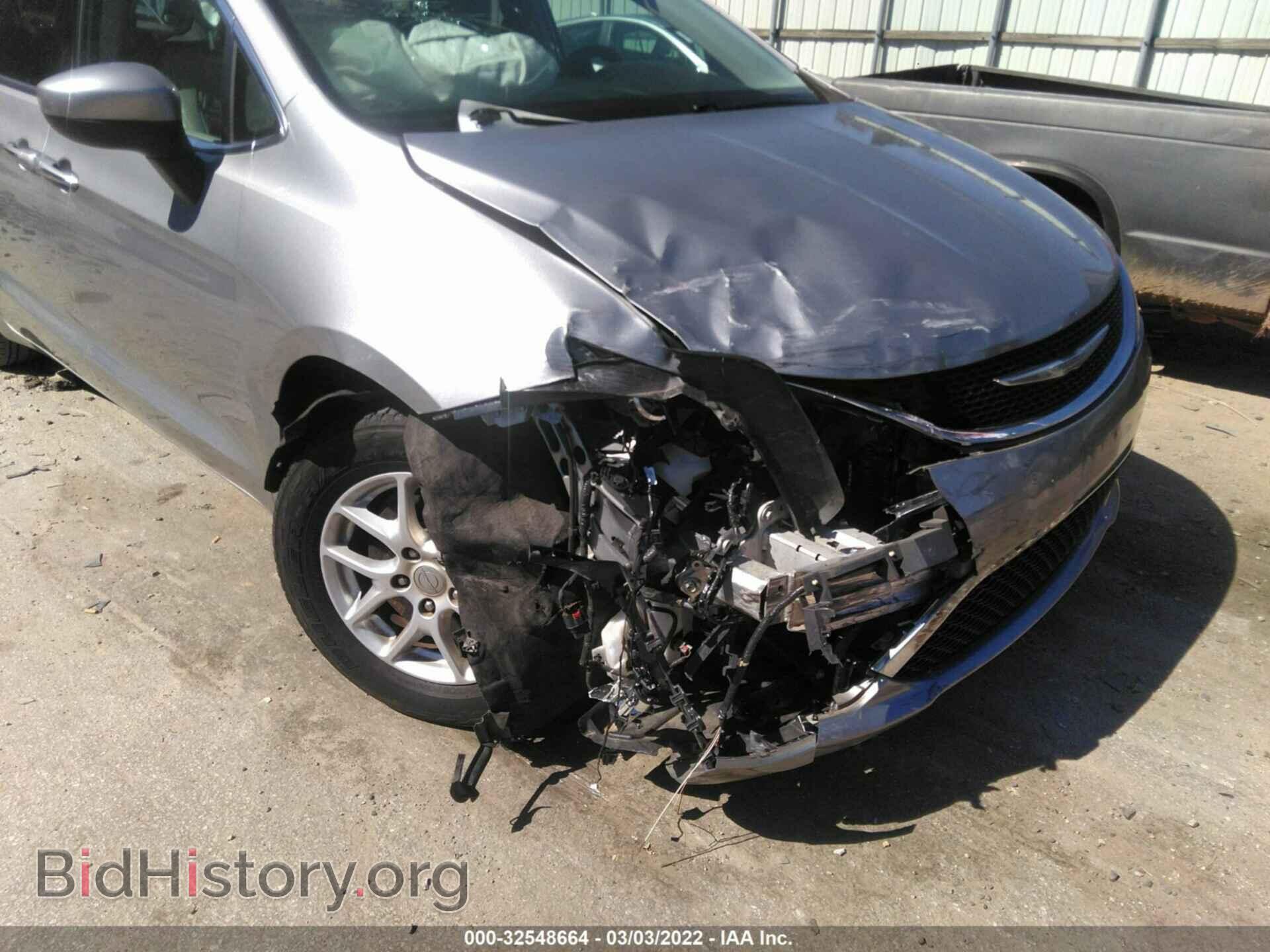2017 CHRYSLER PACIFICA - VIN: 2C4RC1BGXHR771260 - Фото 6