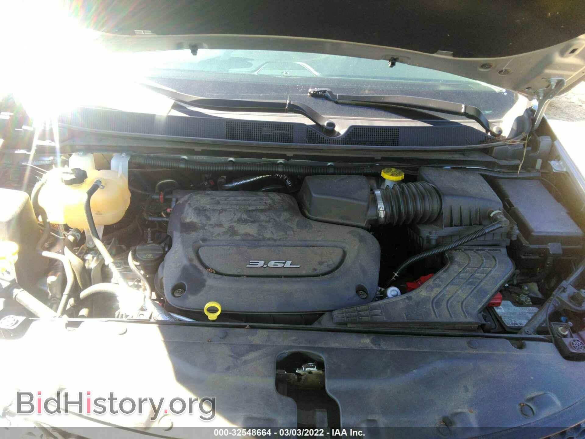 2017 CHRYSLER PACIFICA - VIN: 2C4RC1BGXHR771260 - Фото 10