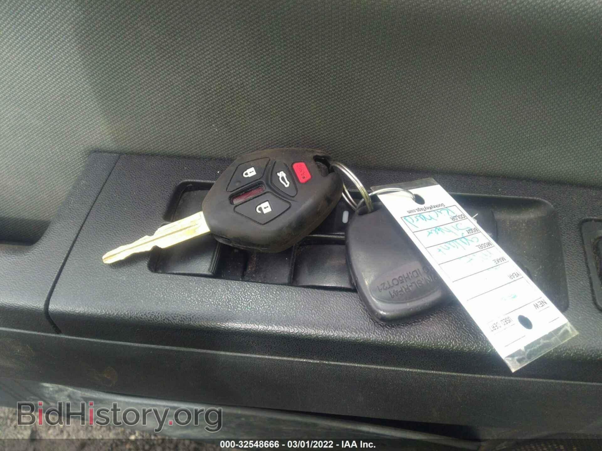 2010 MITSUBISHI GALANT - VIN: 4A32B2FF9AE013681 - Фото 11