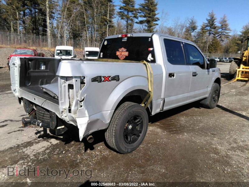 2015 Ford F-150 (VIN 1FTEW1EG5FFB00634) — фото 4 из 12