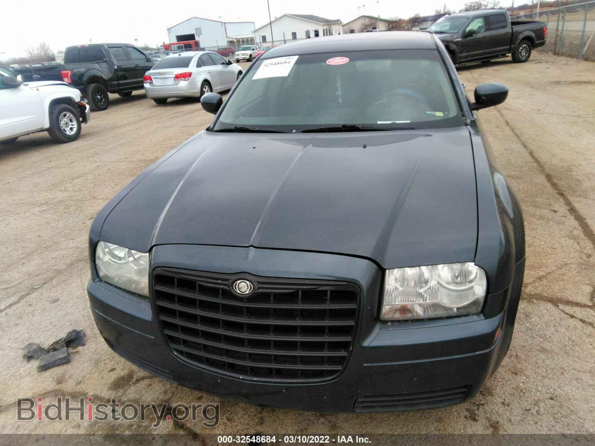 2007 CHRYSLER 300 - VIN: 2C3LA43R17H825566 - Фото 6