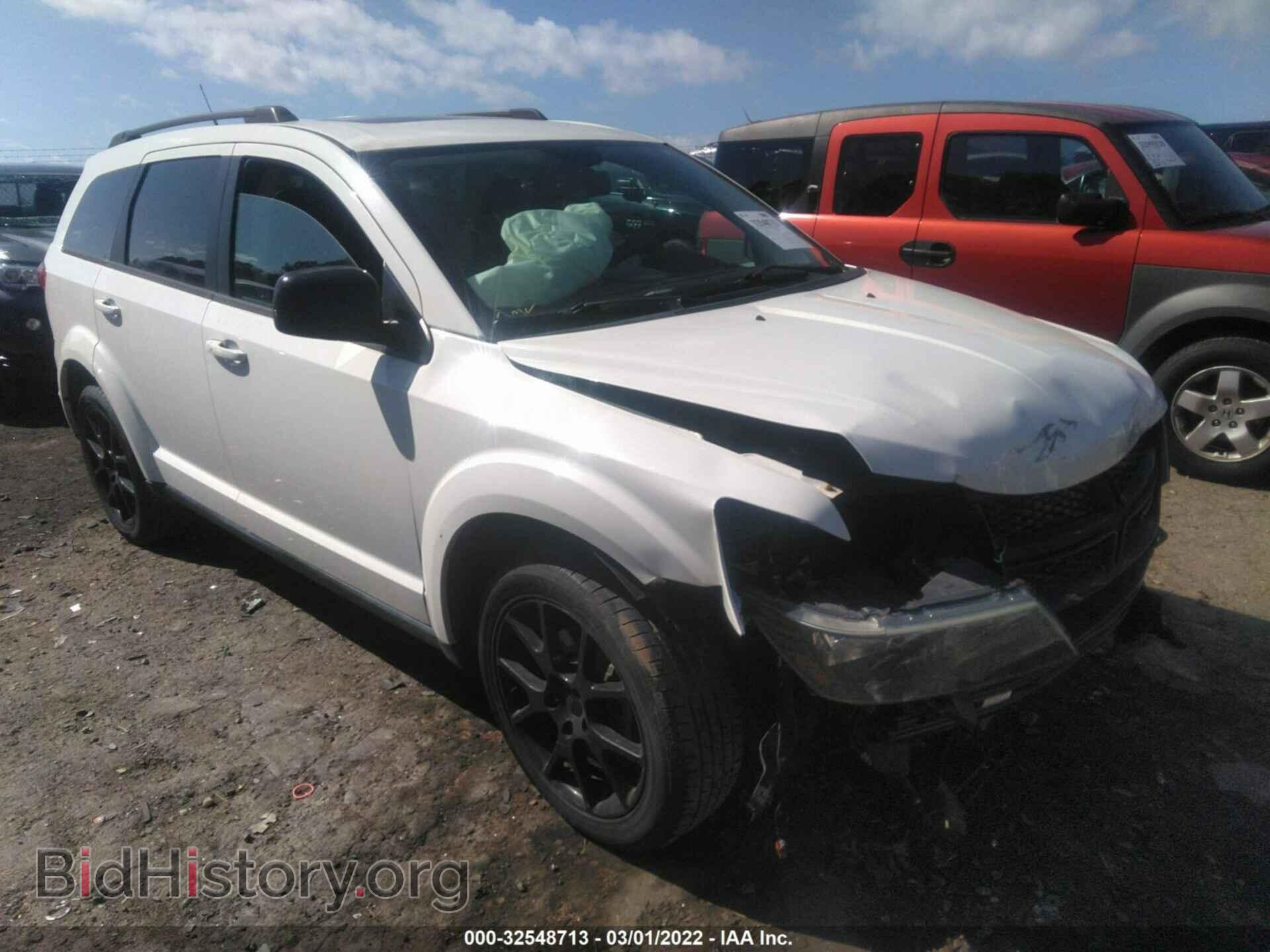 Фотография 3C4PDCBB5FT737967 - DODGE JOURNEY 2015