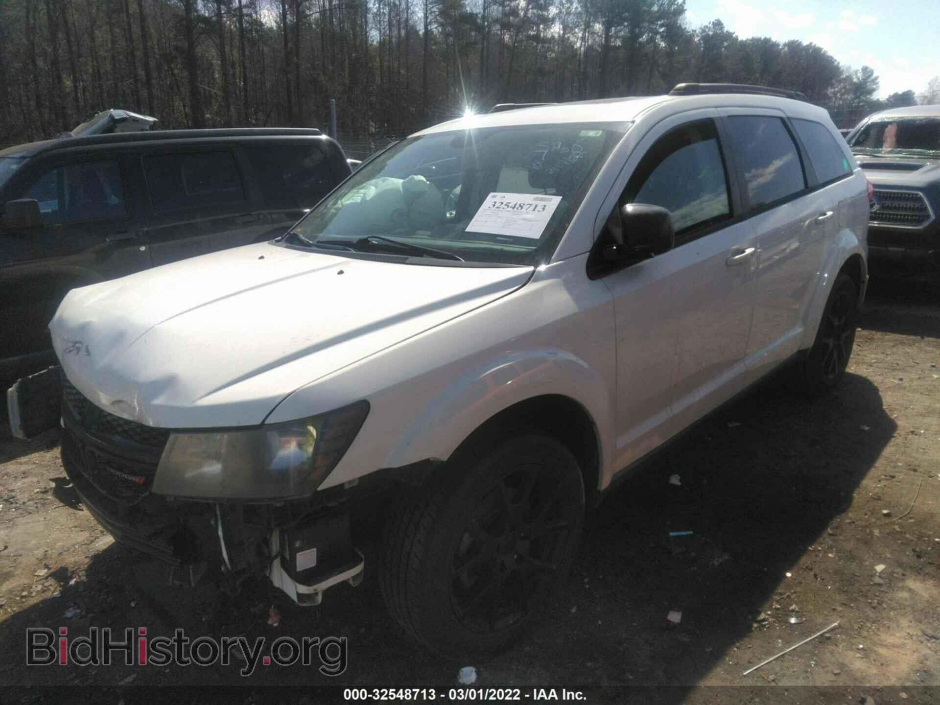 2015 DODGE JOURNEY - VIN: 3C4PDCBB5FT737967 - Photo 2