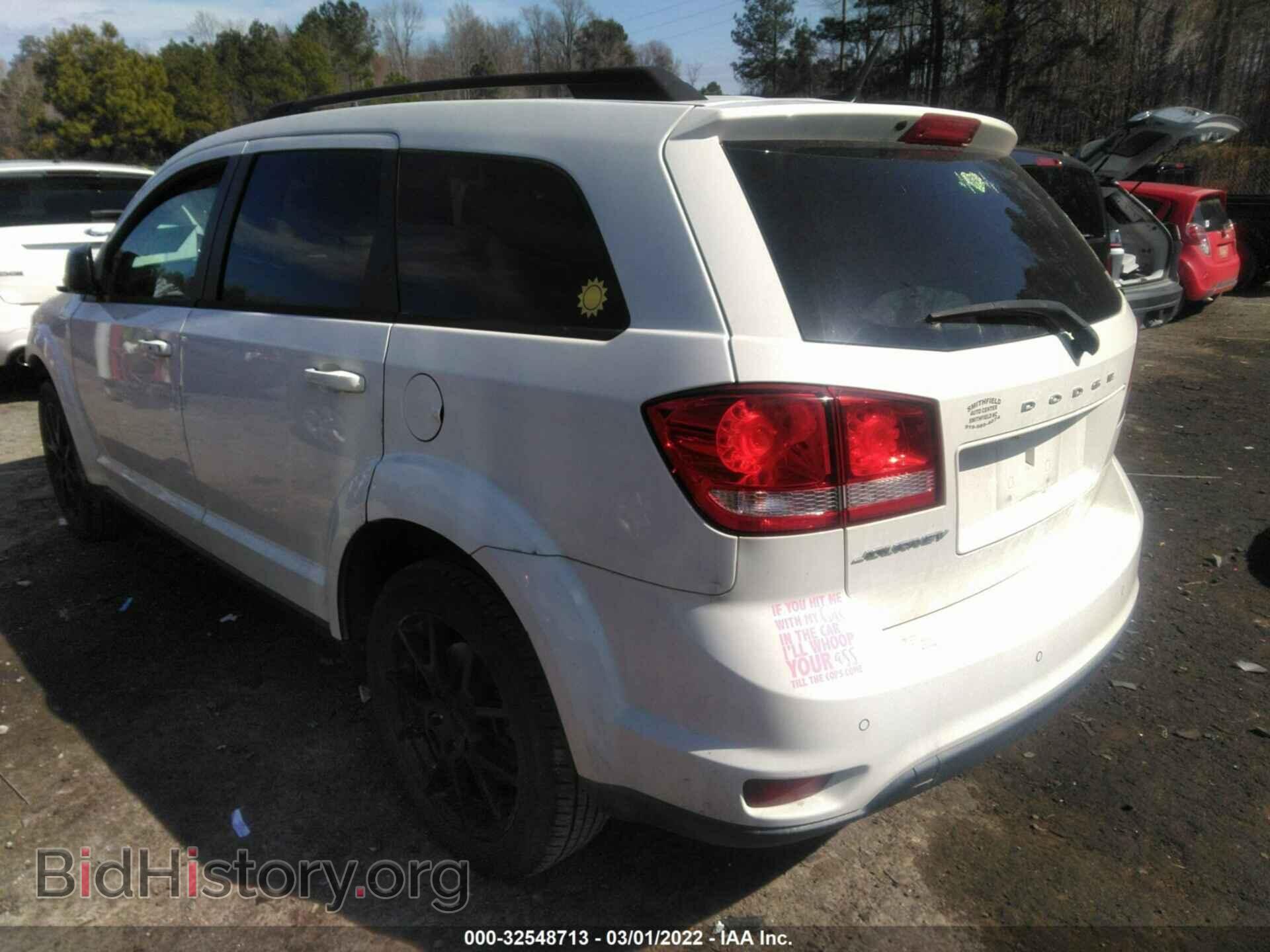 2015 DODGE JOURNEY - VIN: 3C4PDCBB5FT737967 - Photo 3