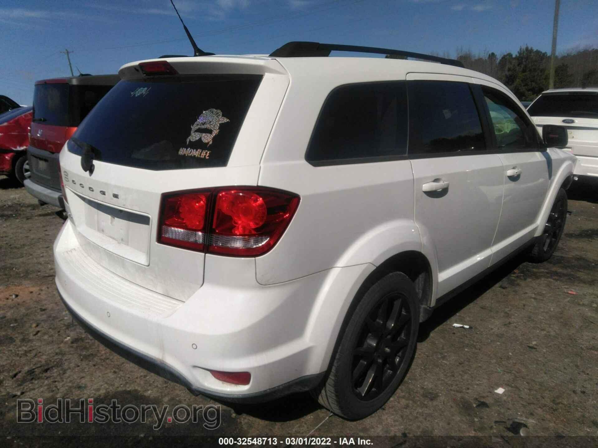 2015 DODGE JOURNEY - VIN: 3C4PDCBB5FT737967 - Photo 4