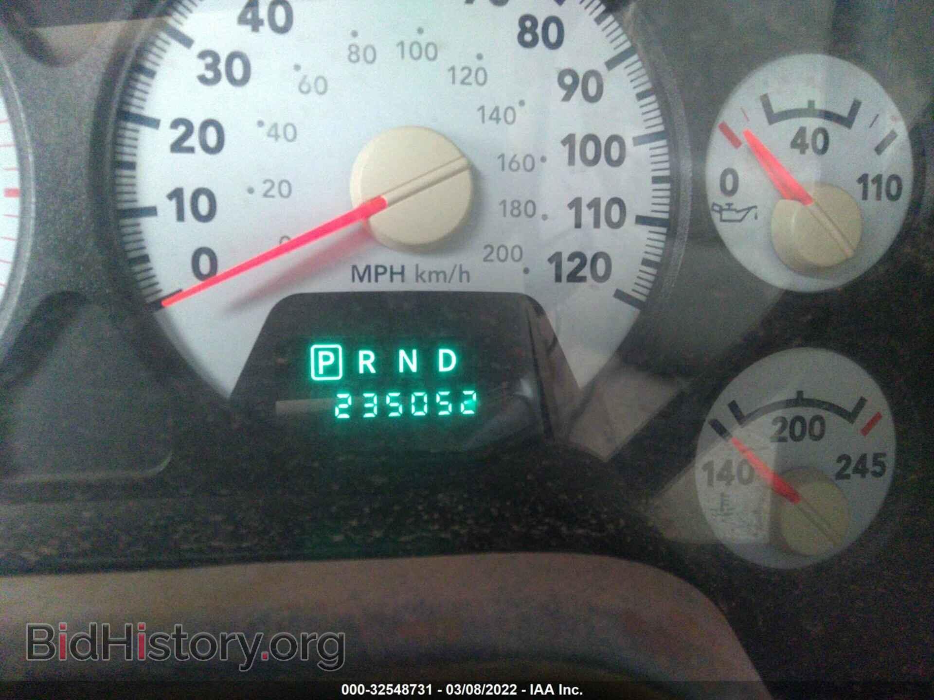 2007 DODGE RAM 3500 - VIN: 3D7MX48A37G807416 - Фото 6