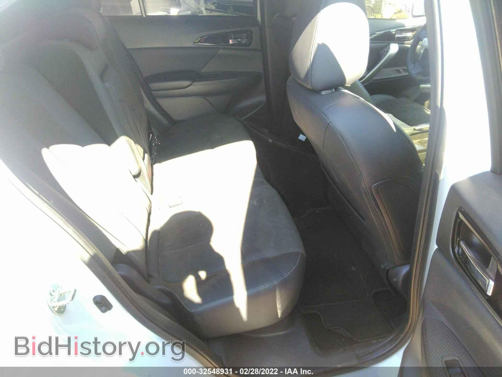 2022 MITSUBISHI ECLIPSE CROSS - VIN: JA4ATWAA9NZ019097 - Фото 8