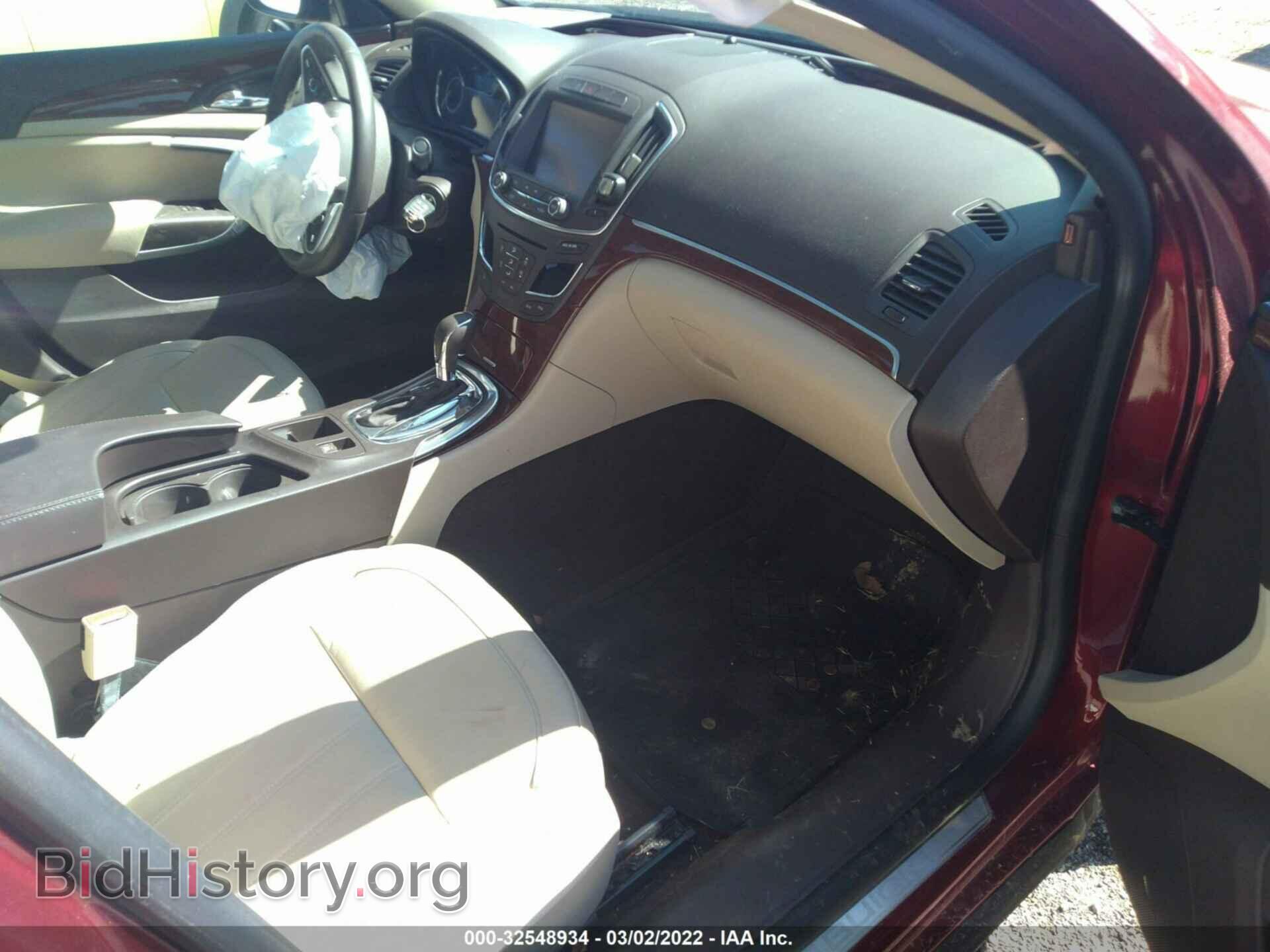 2017 BUICK REGAL - VIN: 2G4GL5EX1H9192387 - Фото 5