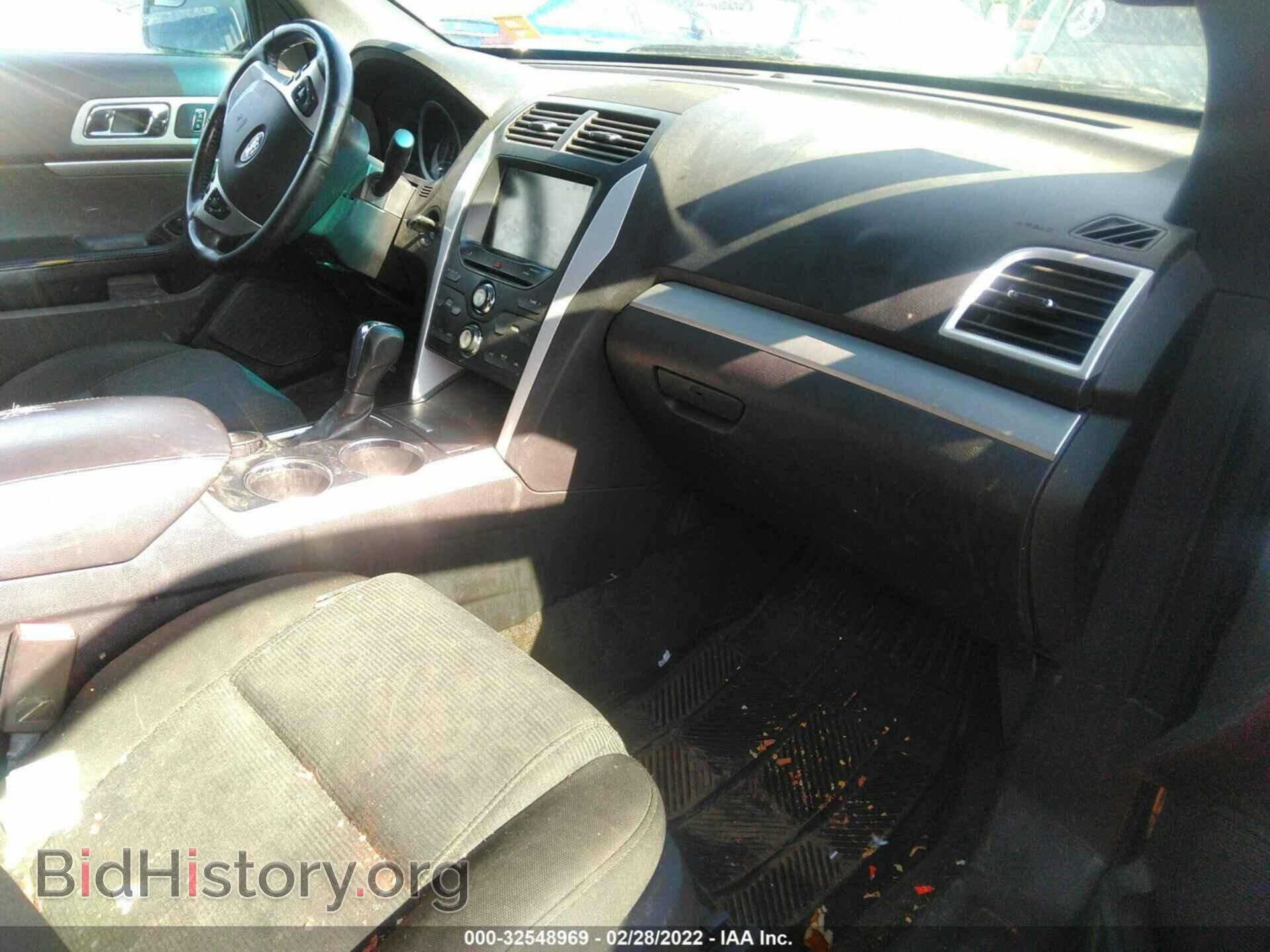 2014 FORD EXPLORER - VIN: 1FM5K7D88EGB16341 - Фото 5