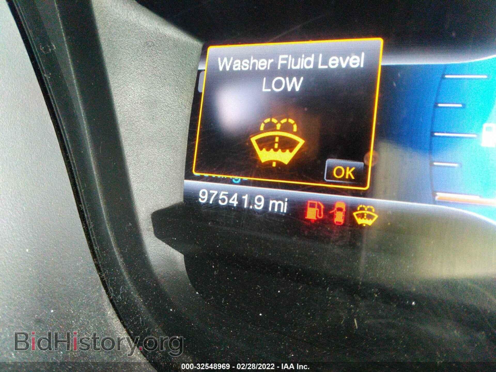 2014 FORD EXPLORER - VIN: 1FM5K7D88EGB16341 - Фото 7